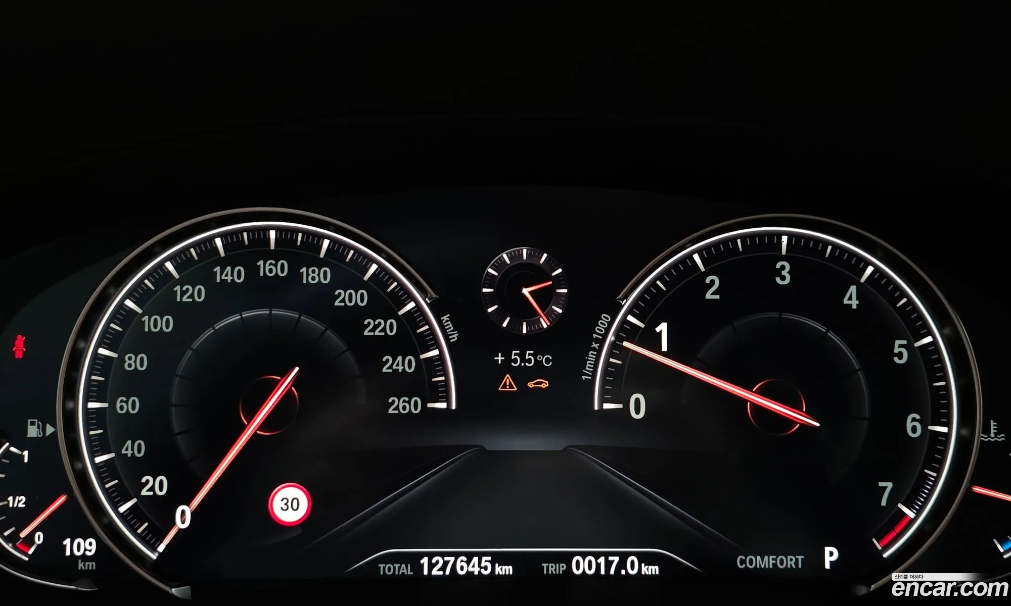 BMW 5 Series 2017 WBAJD9100HWA91663 — 15