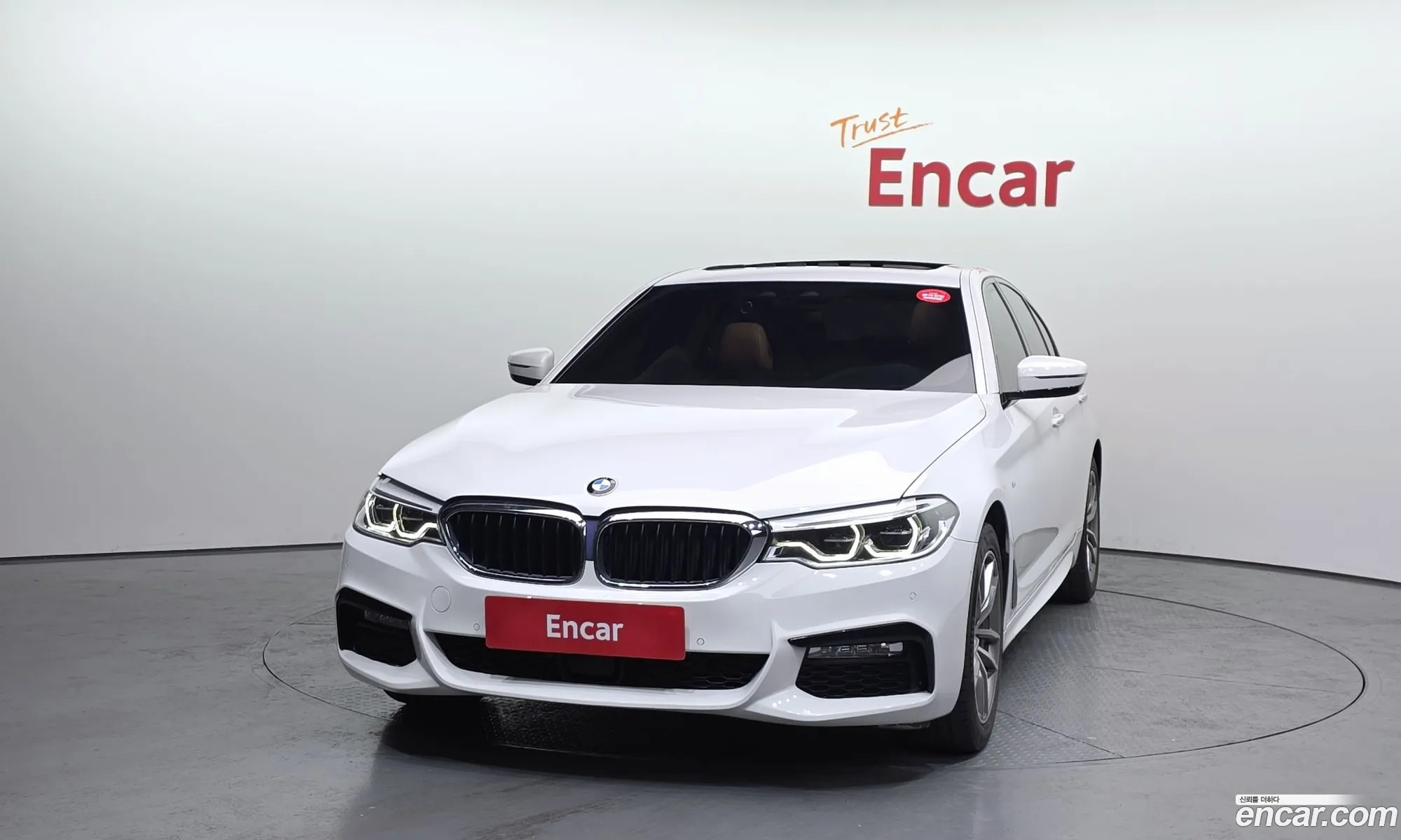 BMW 5 Series 2017 WBAJD9100HWA91663 — 20