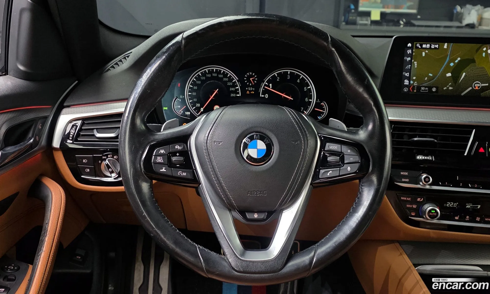BMW 5 Series 2017 WBAJD9100HWA91663 — 16