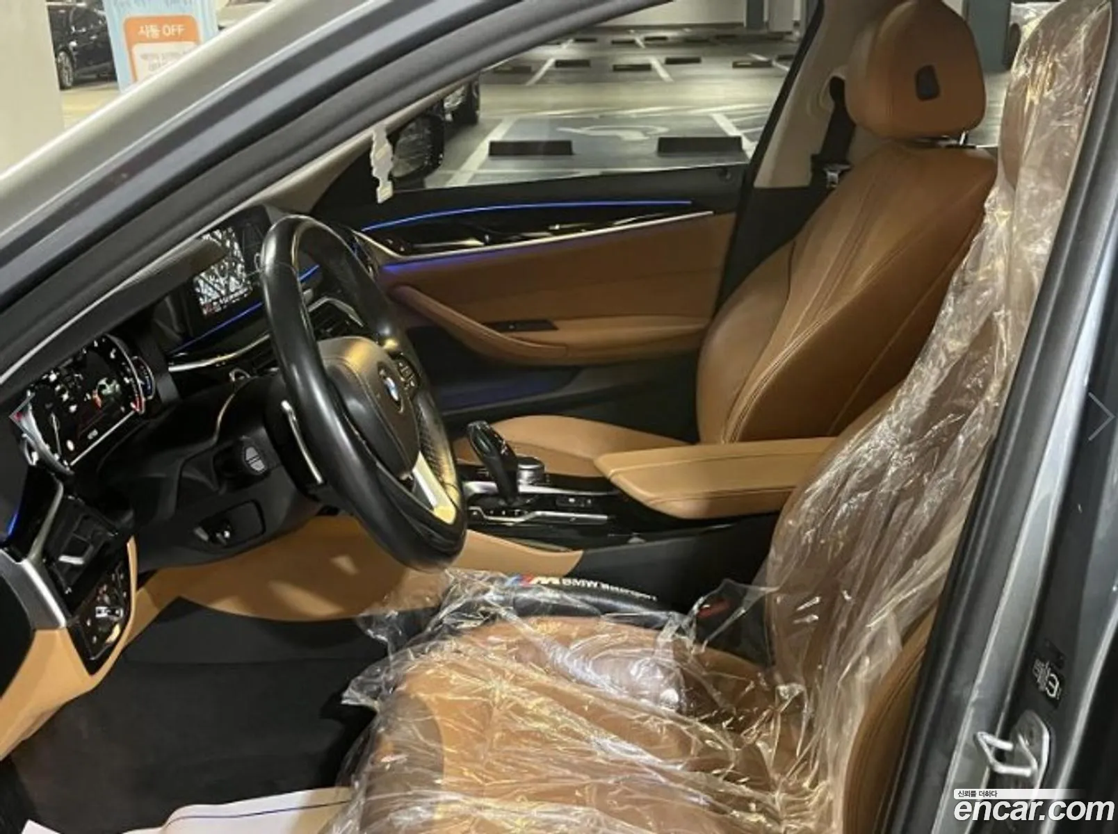 BMW 5 Series 2018 — 16