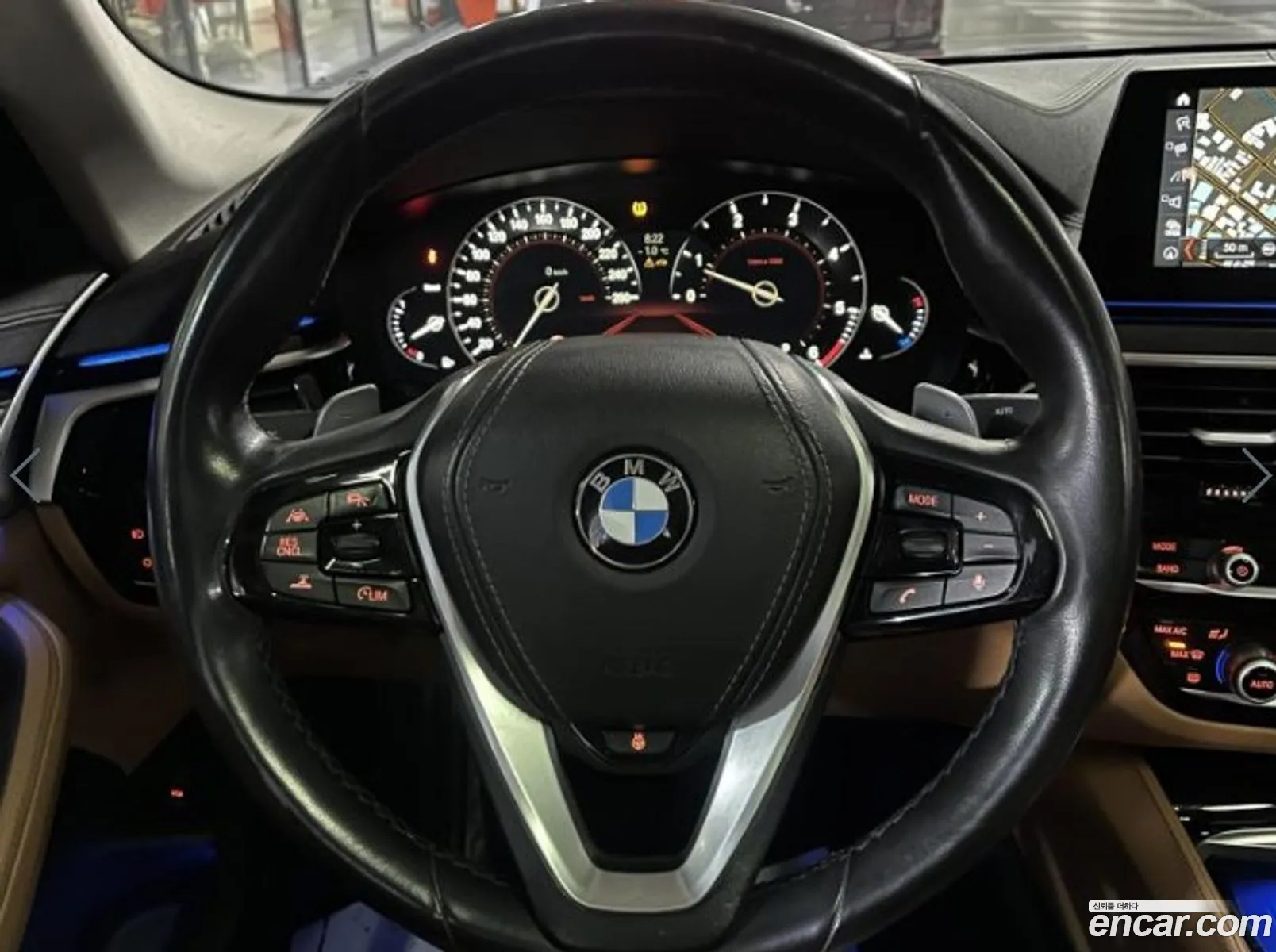 BMW 5 Series 2018 — 10