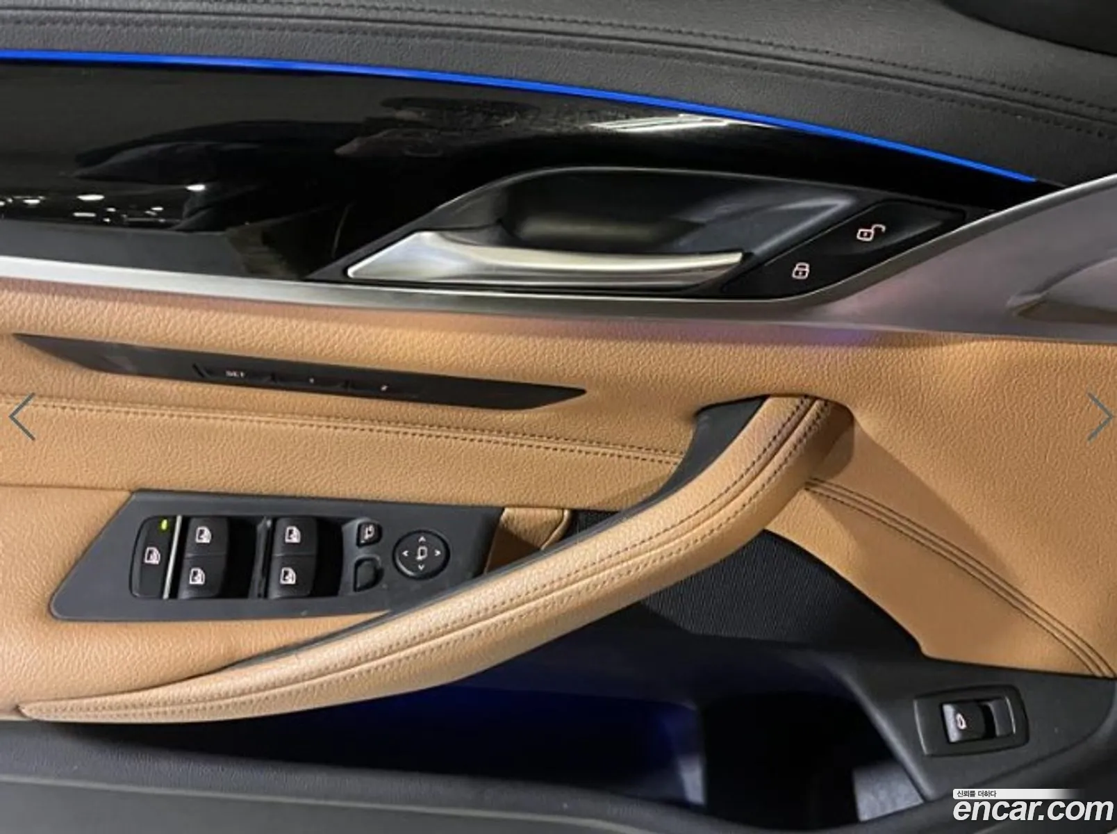 BMW 5 Series 2018 — 9