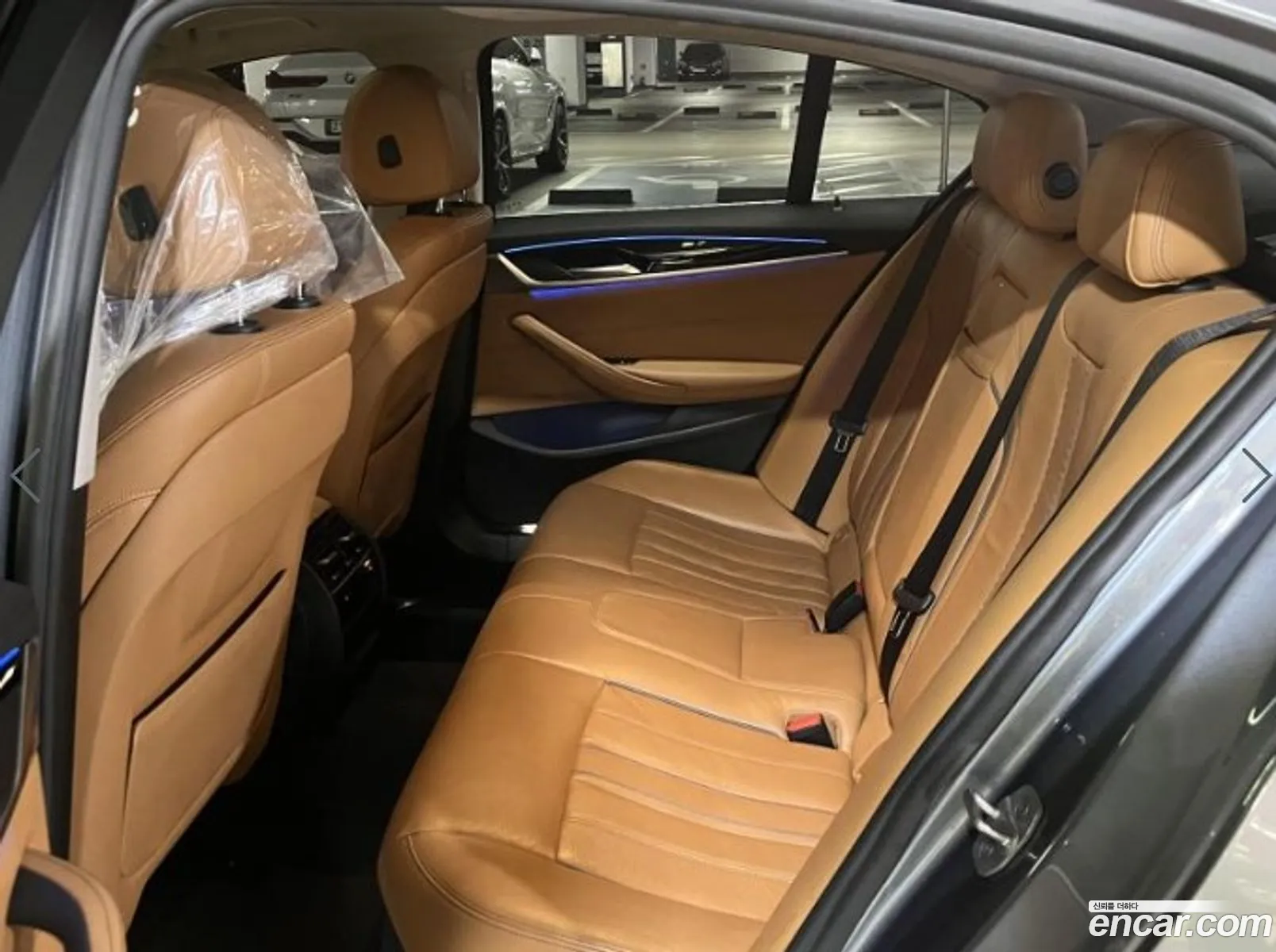 BMW 5 Series 2018 — 17