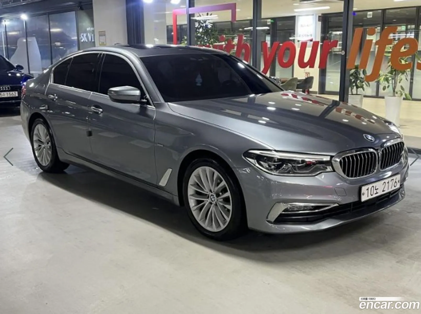BMW 5 Series 2018 — 20