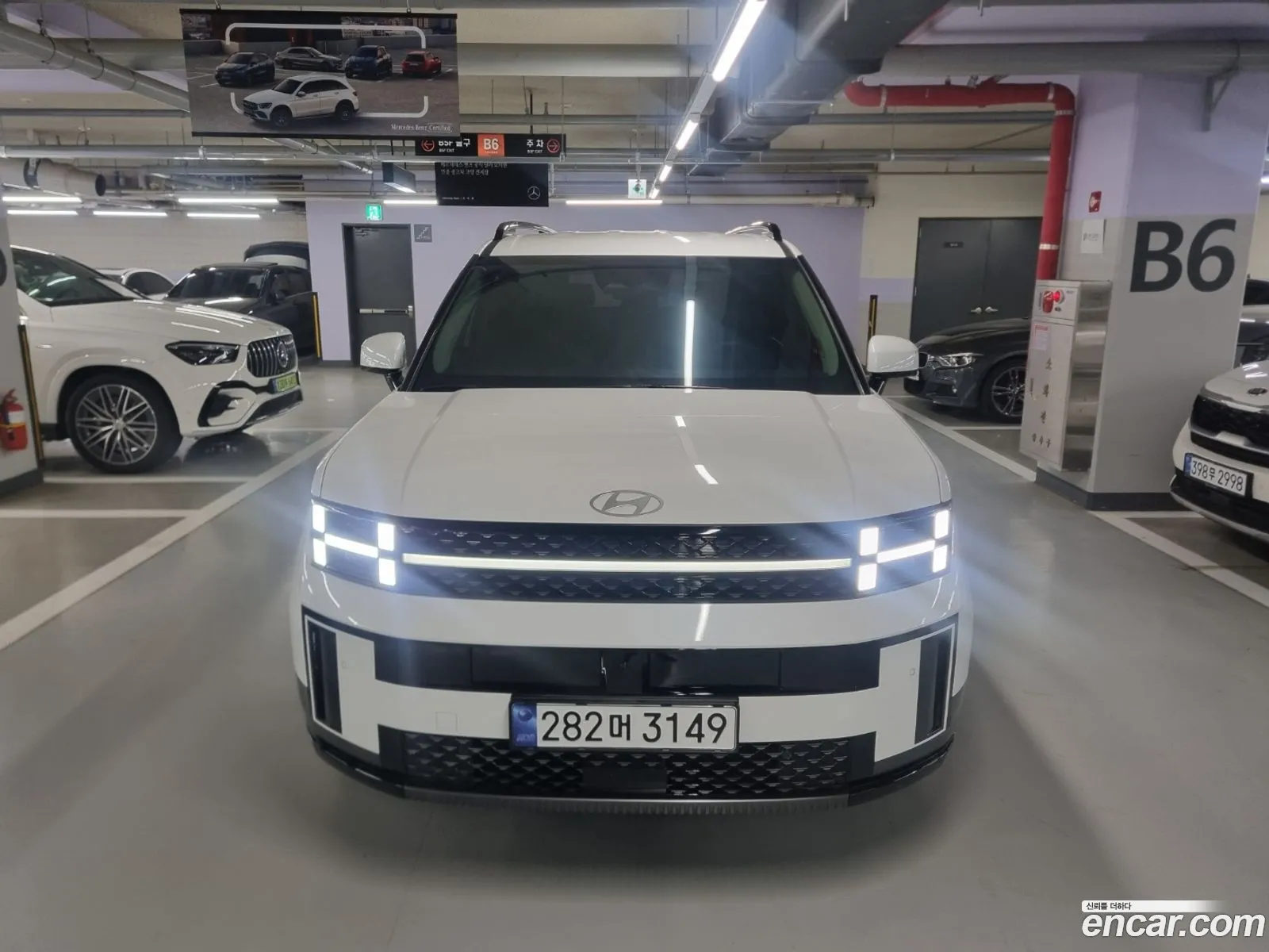 Hyundai Santa Fe 2025 — 17