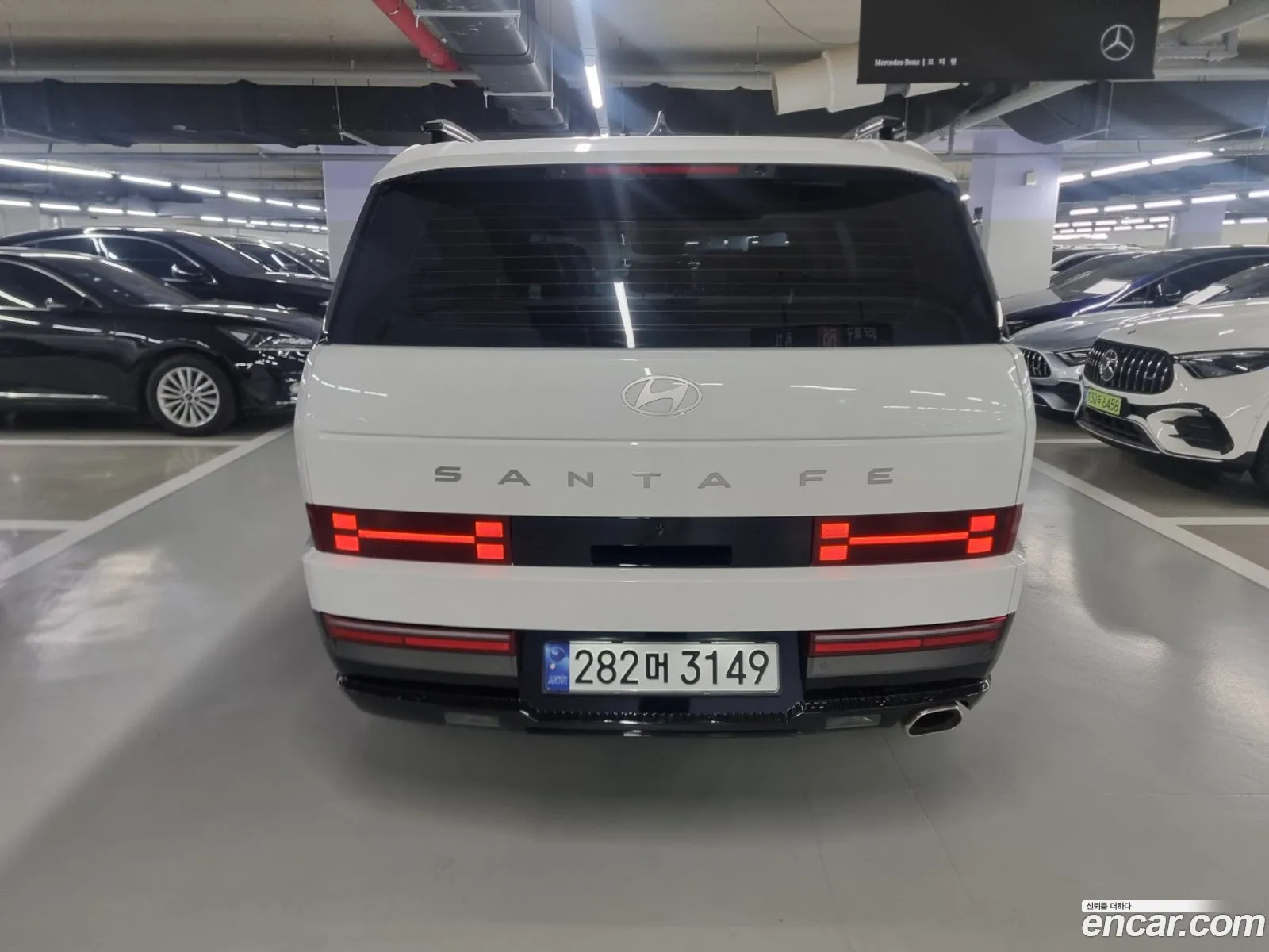 Hyundai Santa Fe 2025 — 7