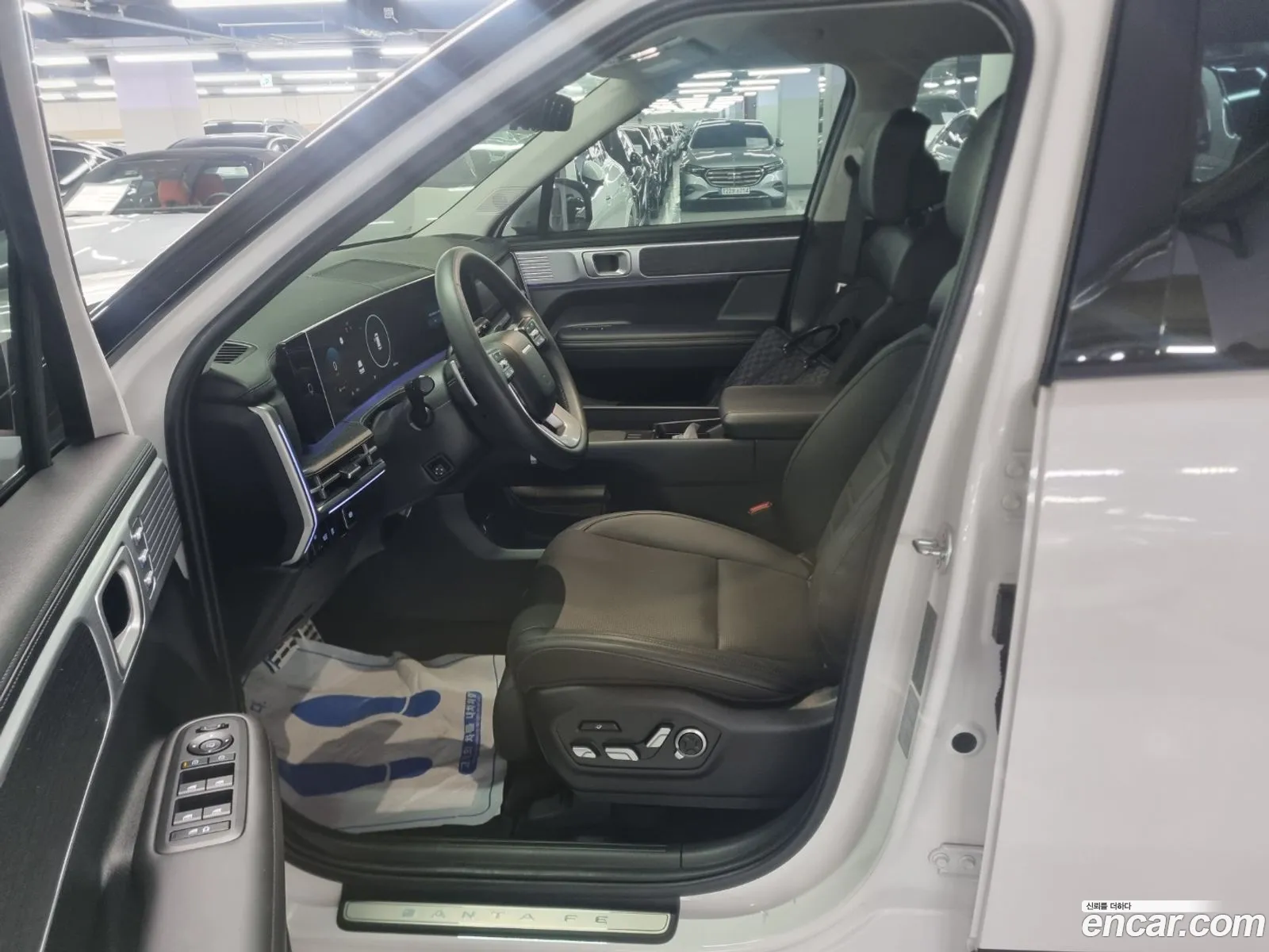 Hyundai Santa Fe 2025 — 18