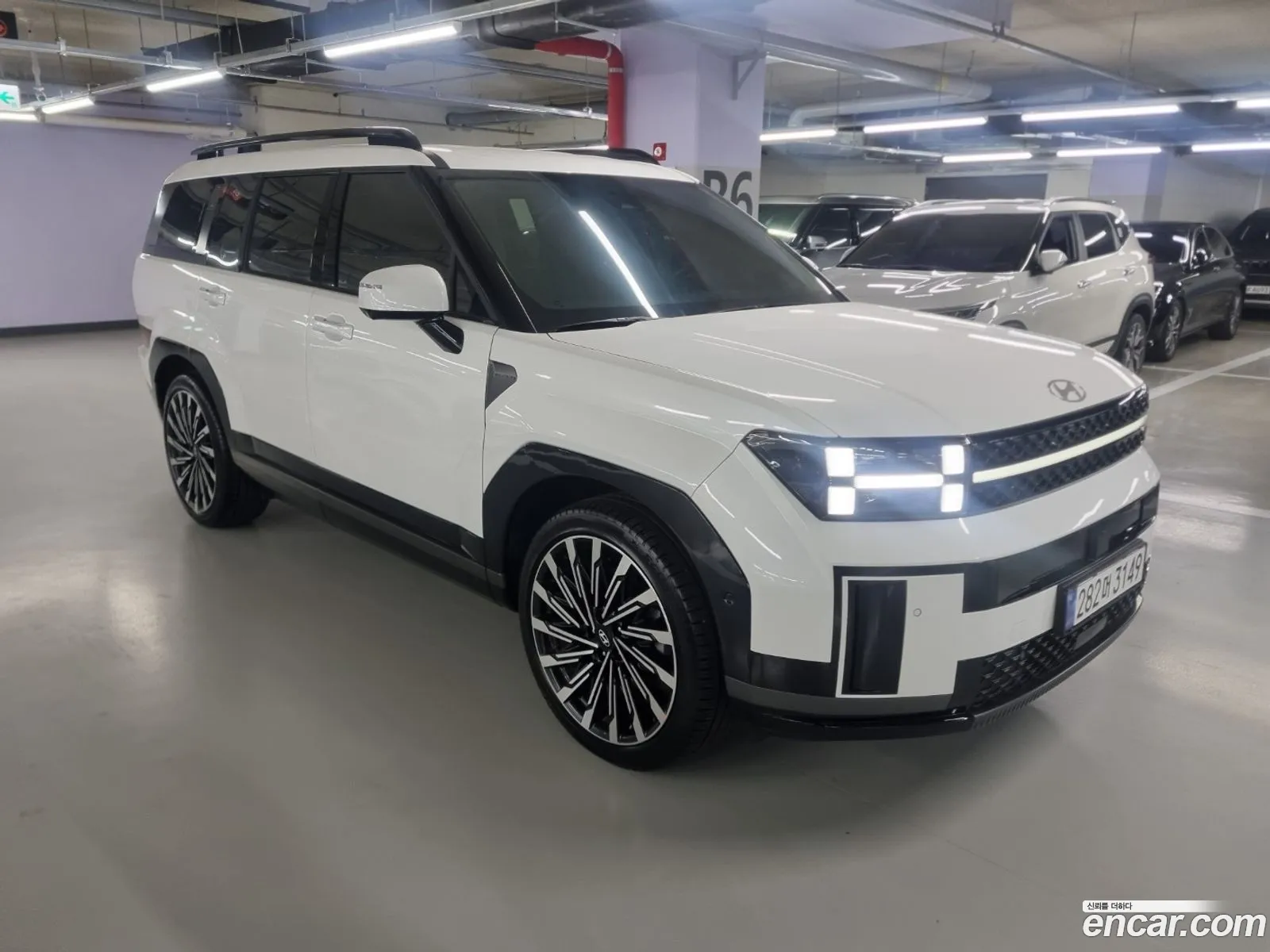 Hyundai Santa Fe 2025 — 11