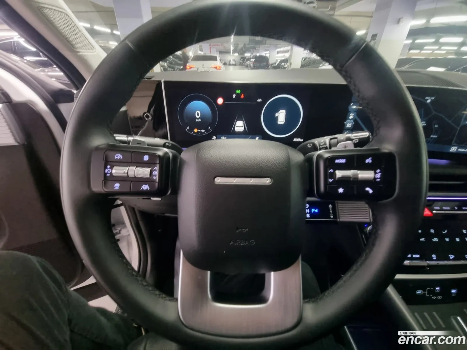 Hyundai Santa Fe 2025 — 12