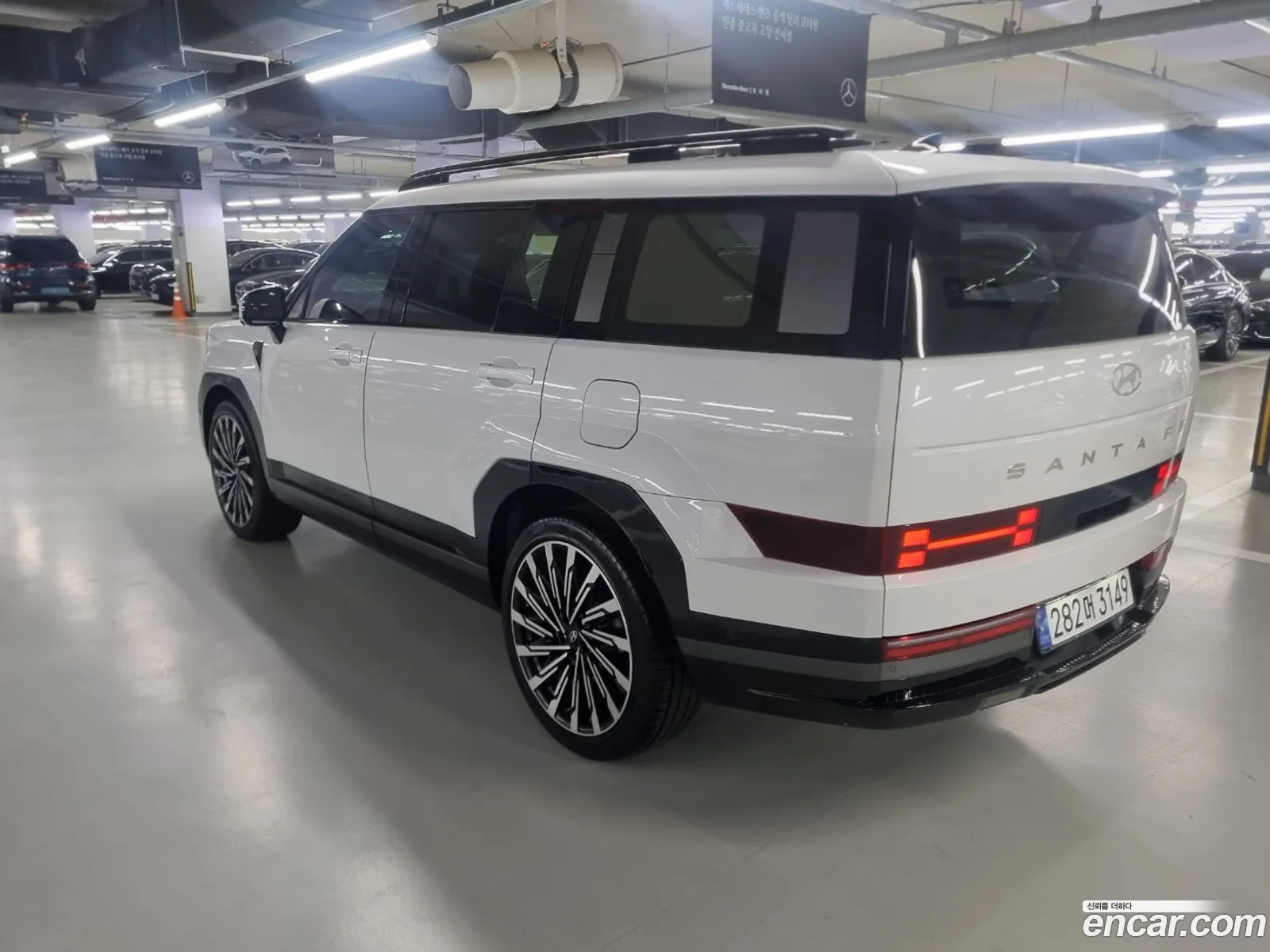 Hyundai Santa Fe 2025 — 2