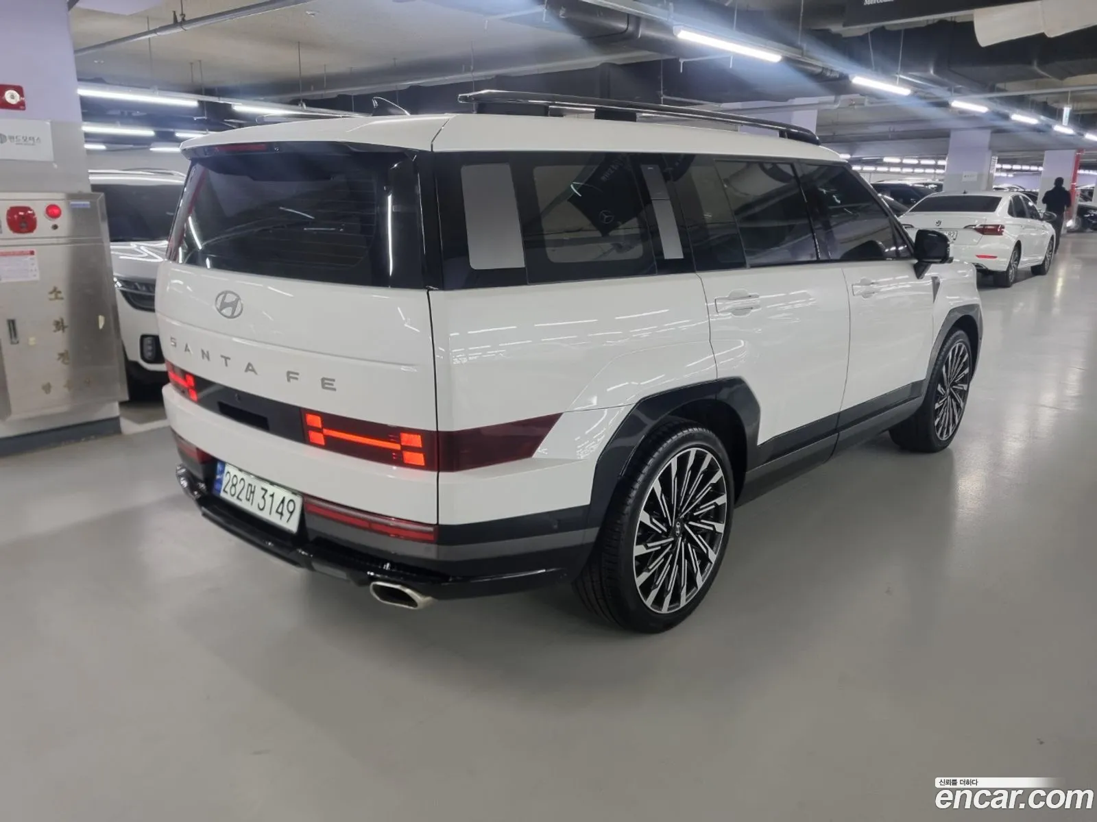 Hyundai Santa Fe 2025 — 15