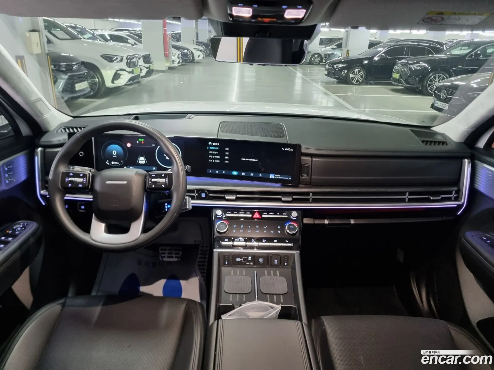 Hyundai Santa Fe 2025 — 19
