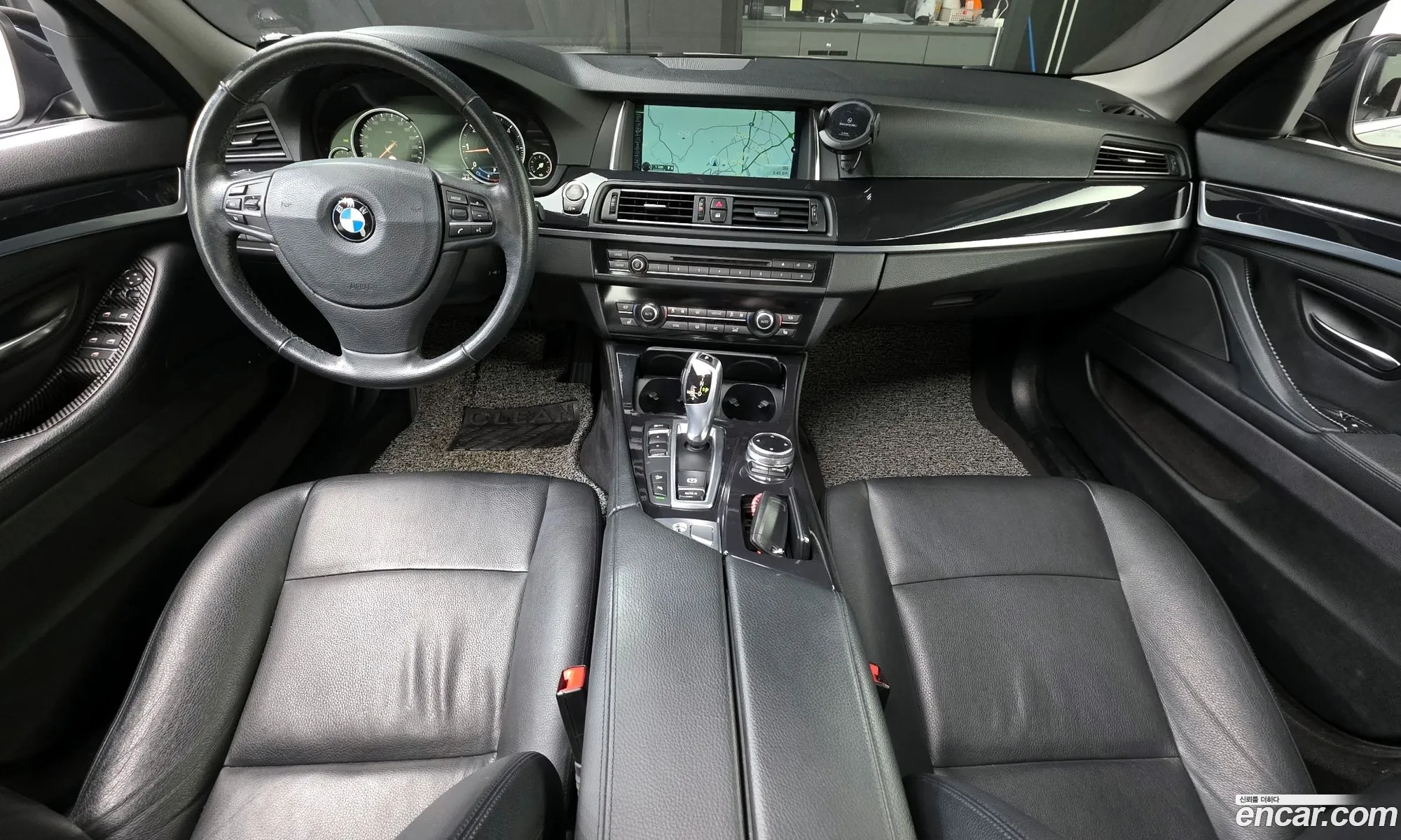 BMW 5 Series 2014 WBA5B9106ED565711 — 17