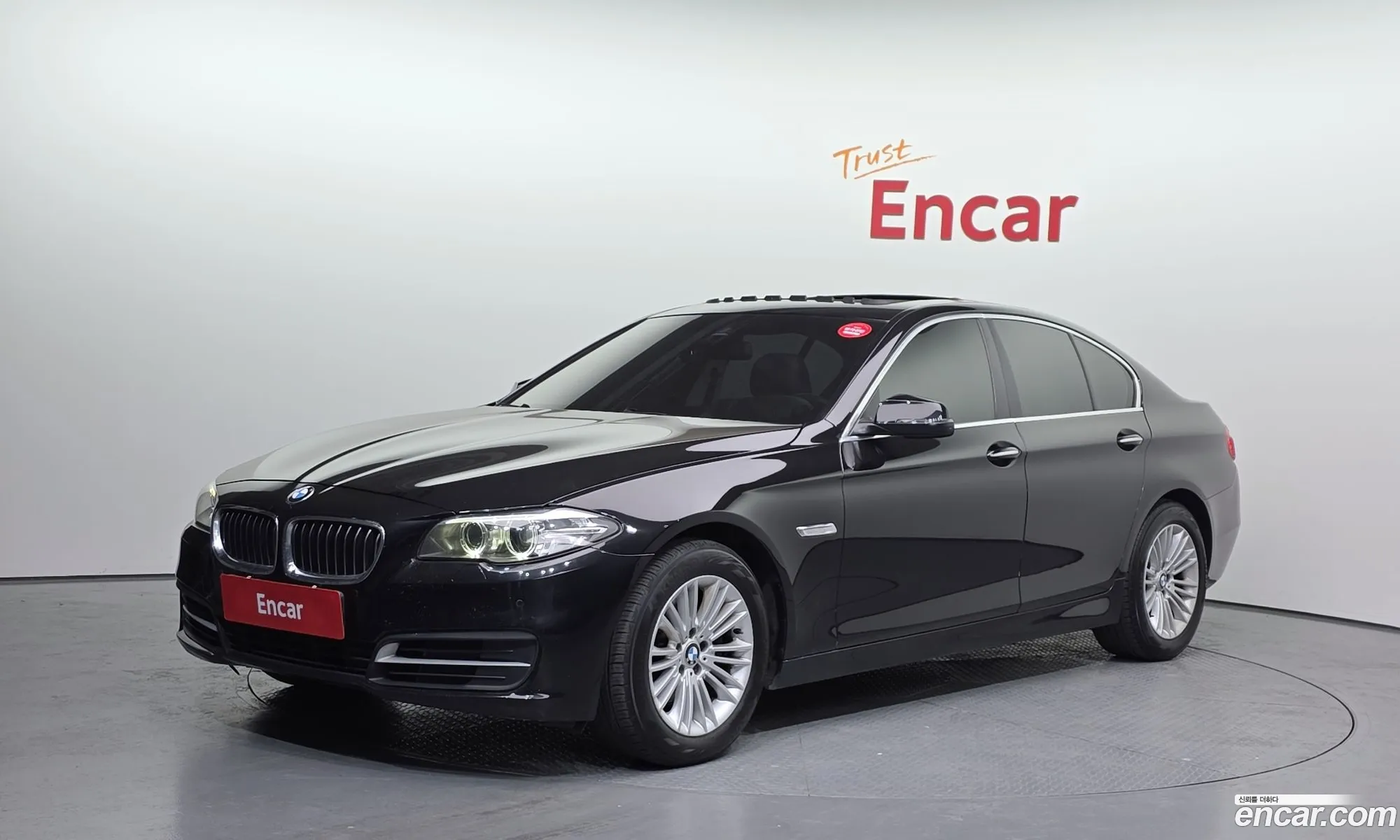 BMW 5 Series 2014 WBA5B9106ED565711 — 4