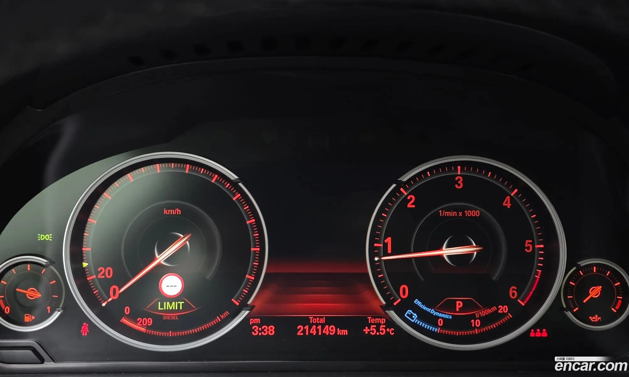 BMW 5 Series 2014 WBA5B9106ED565711 — 6