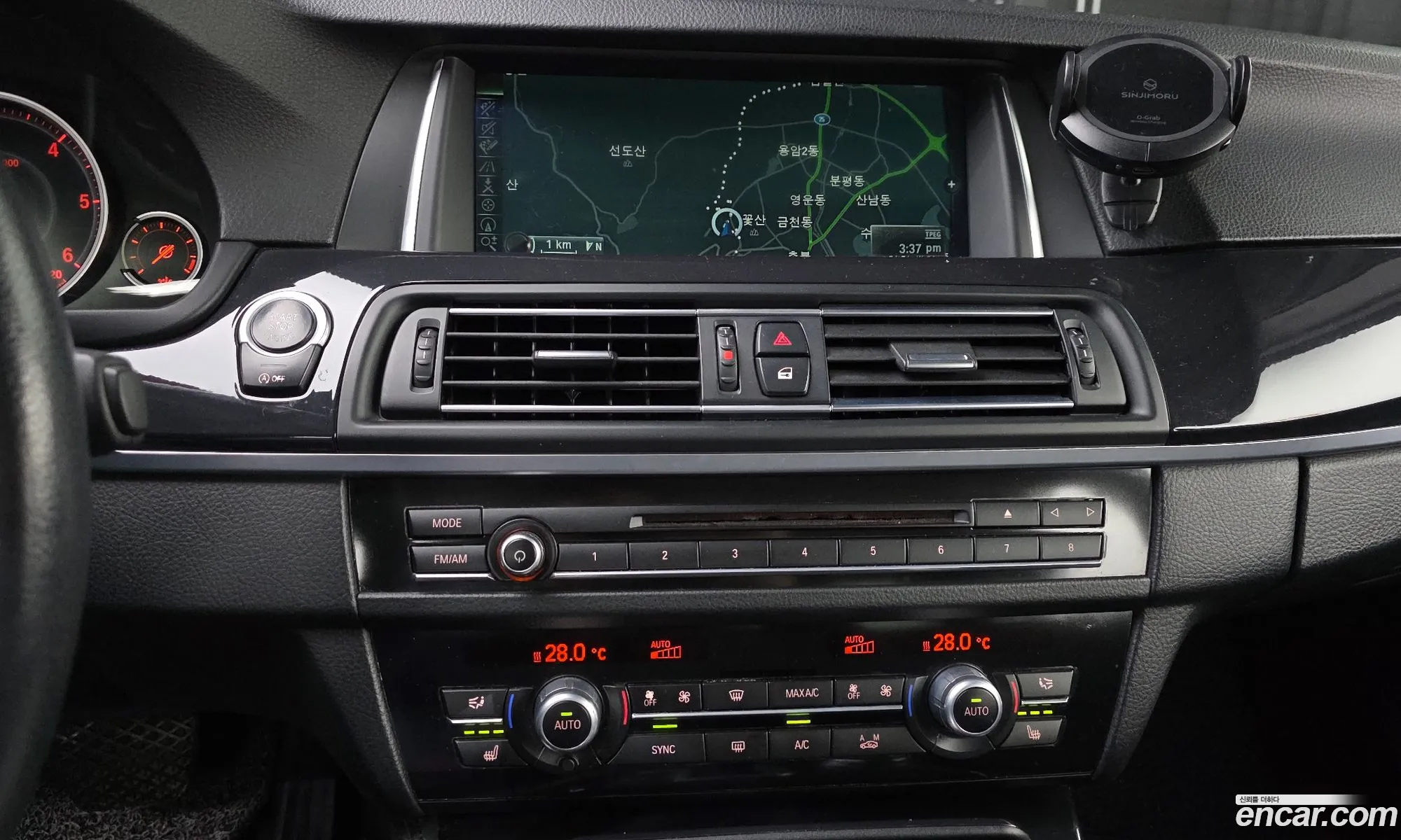 BMW 5 Series 2014 WBA5B9106ED565711 — 19