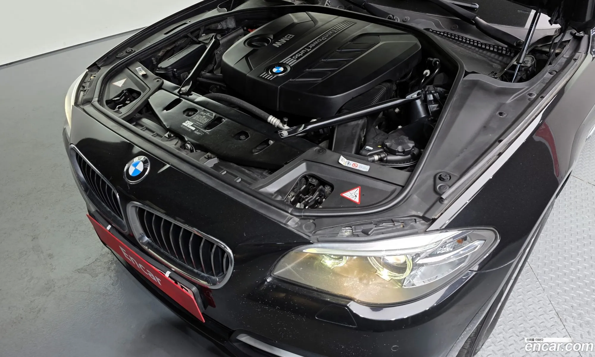 BMW 5 Series 2014 WBA5B9106ED565711 — 9