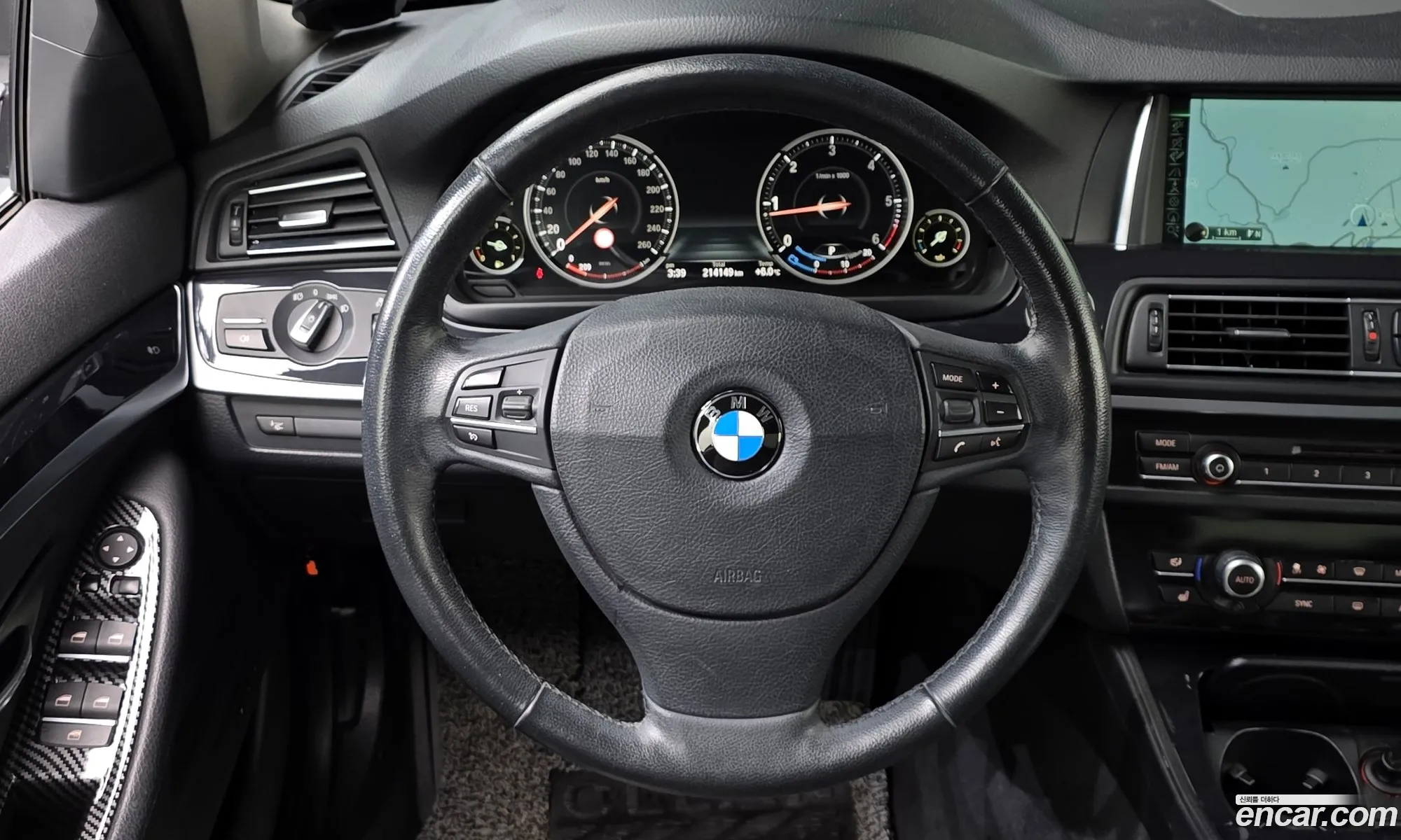 BMW 5 Series 2014 WBA5B9106ED565711 — 11