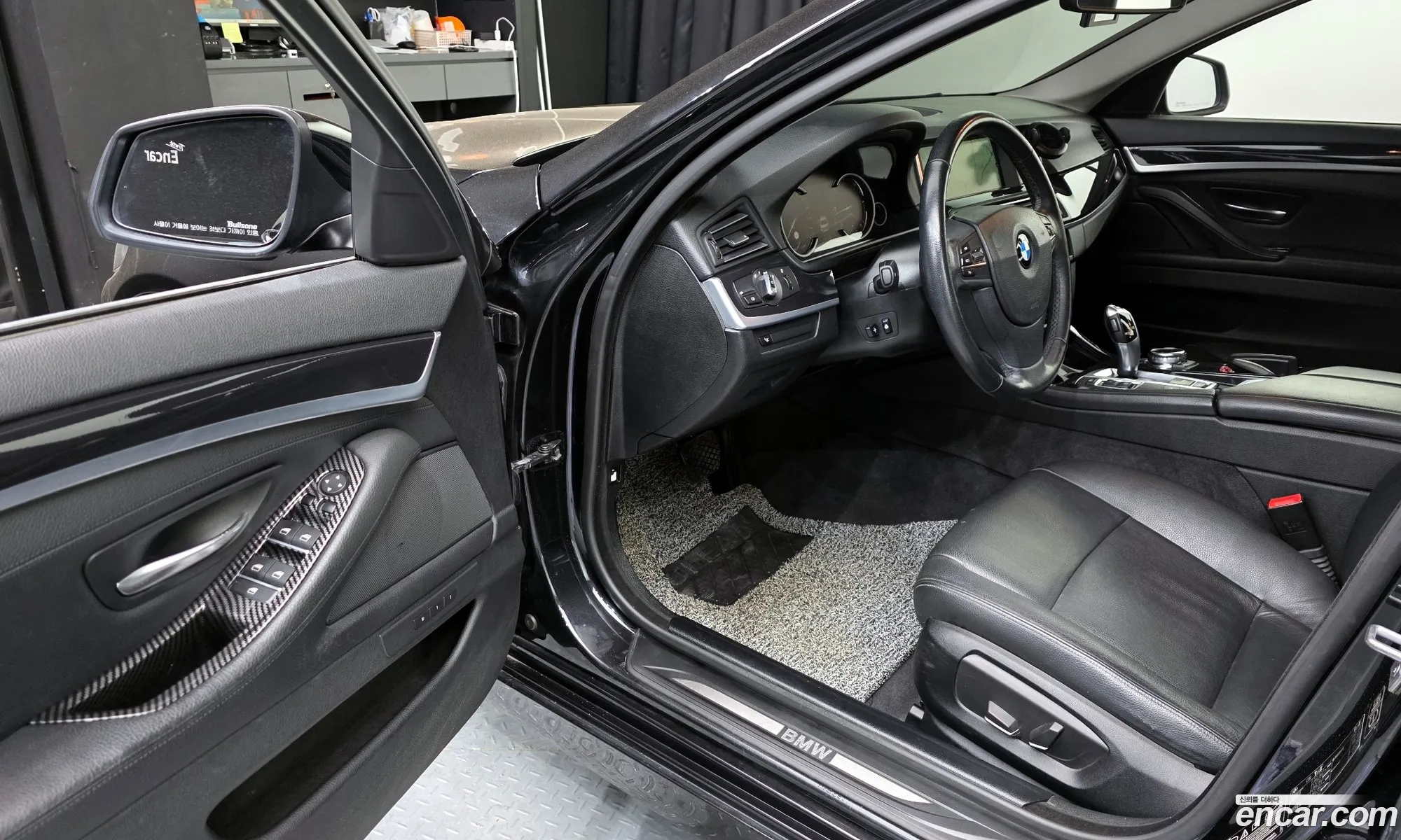 BMW 5 Series 2014 WBA5B9106ED565711 — 3