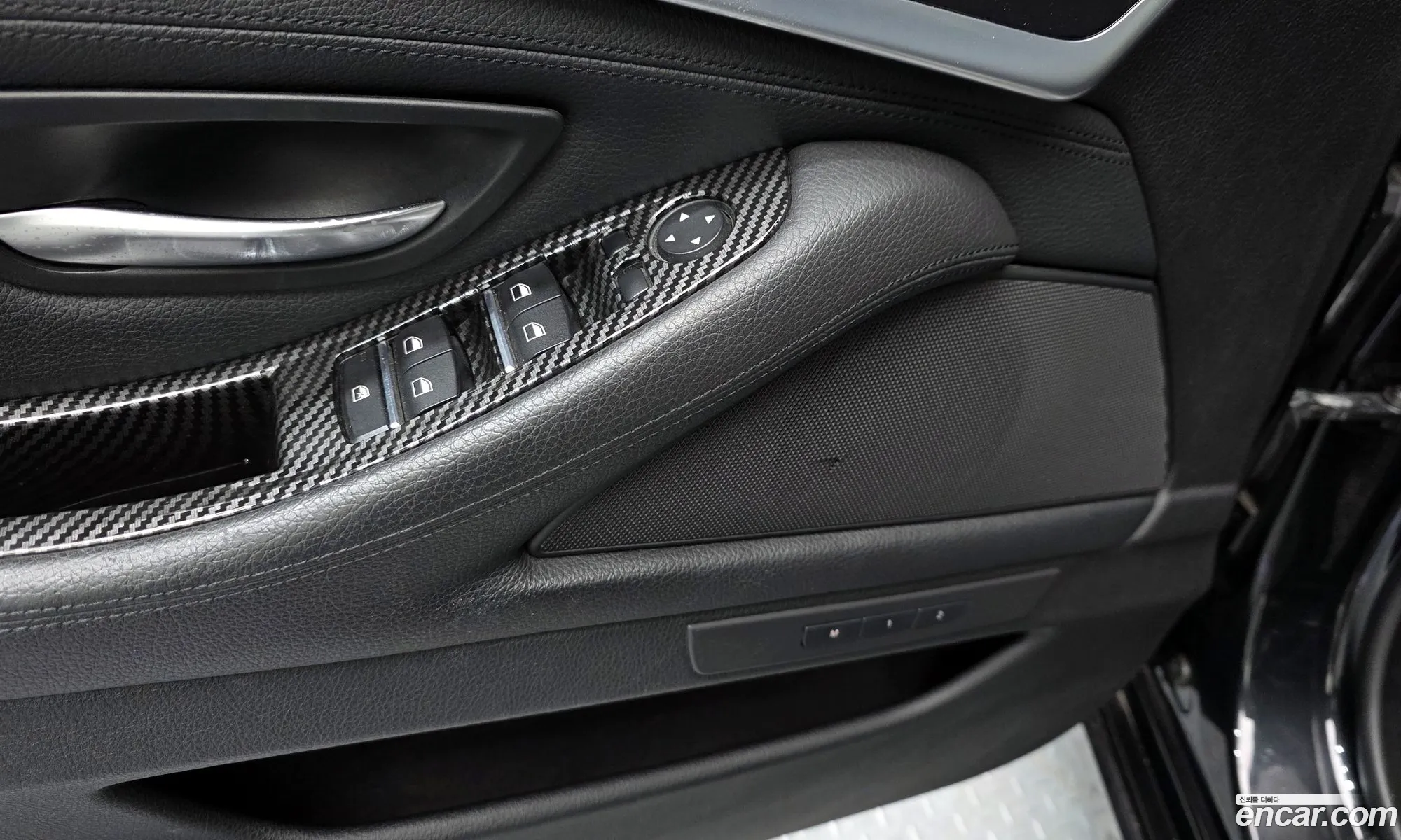 BMW 5 Series 2014 WBA5B9106ED565711 — 5