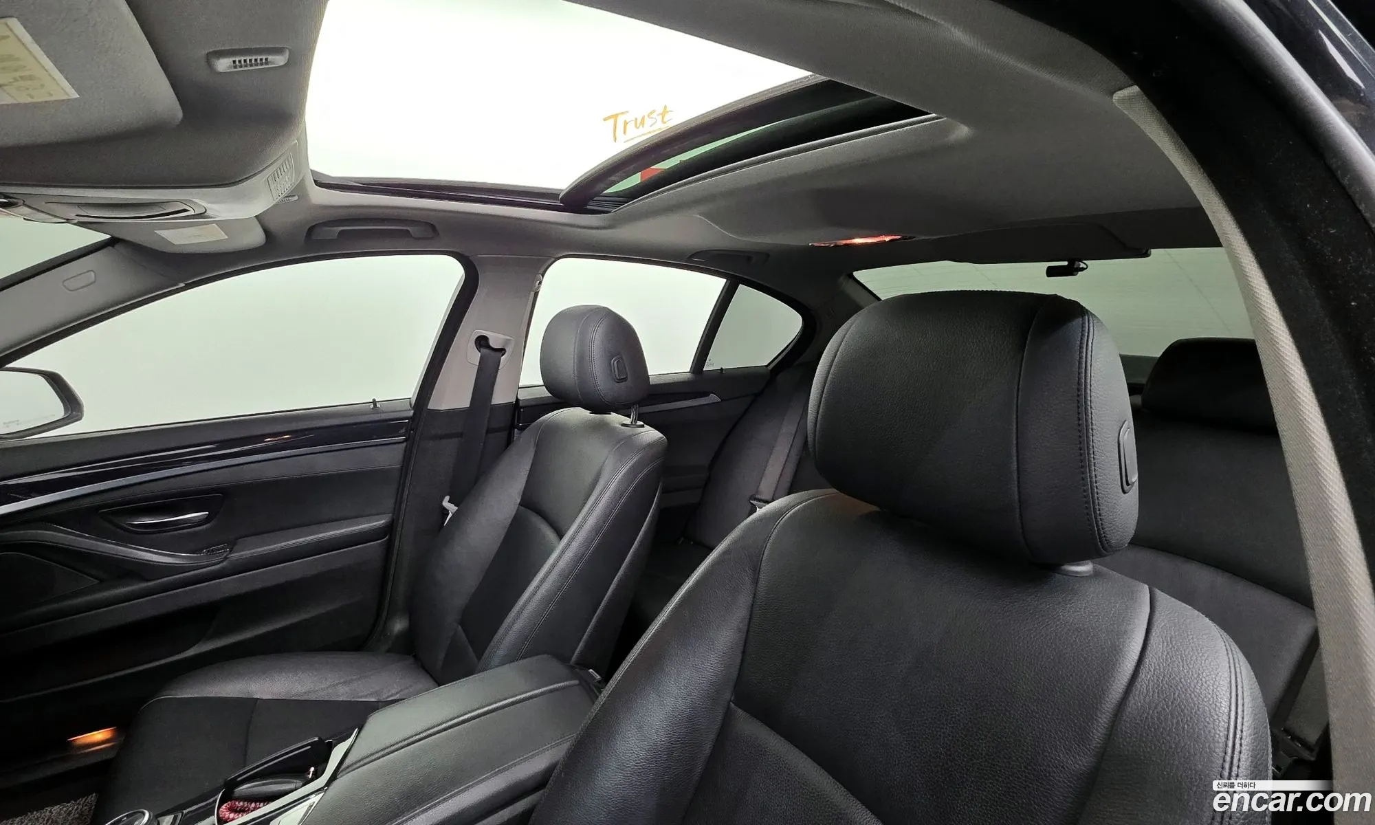 BMW 5 Series 2014 WBA5B9106ED565711 — 12