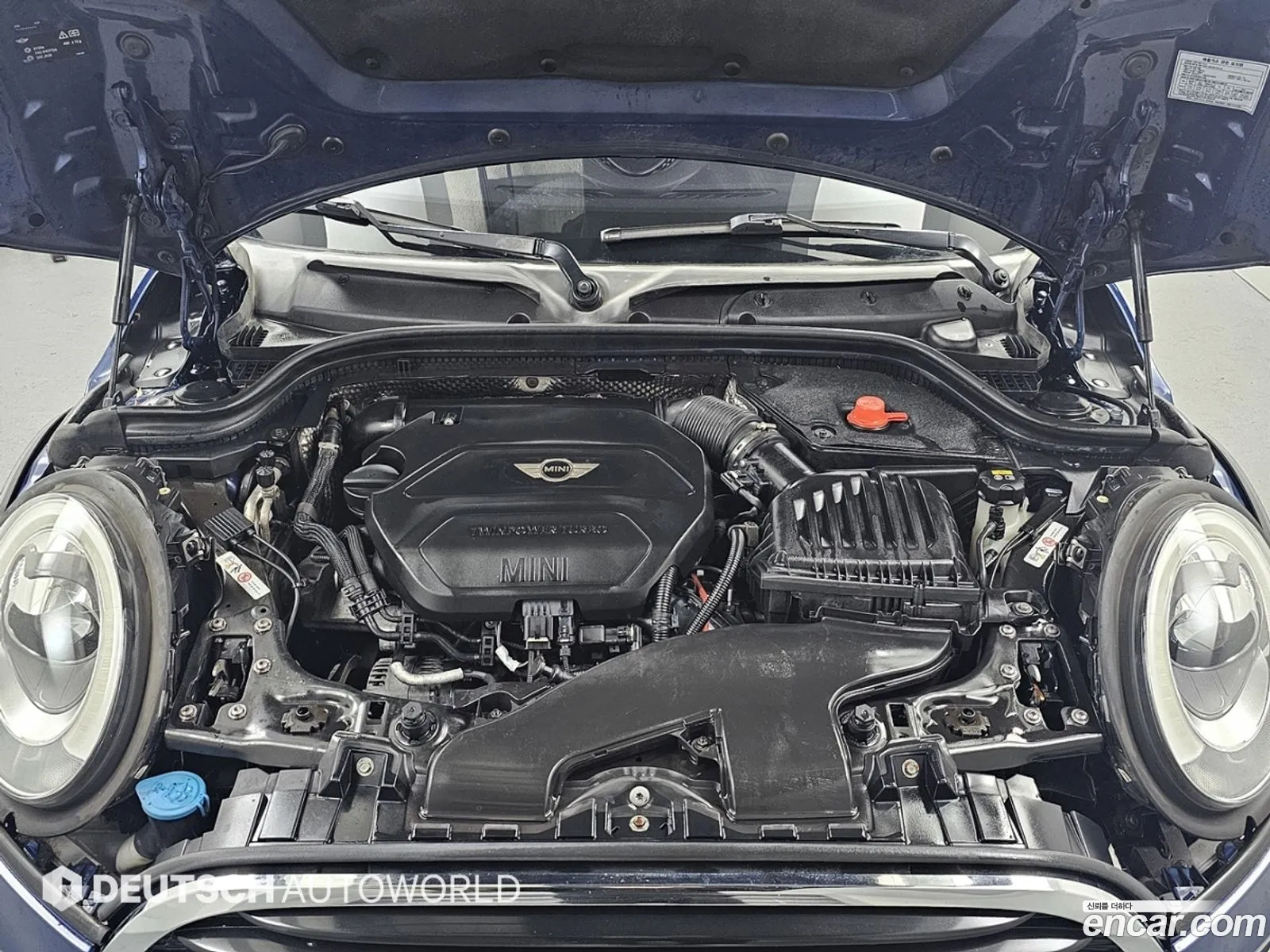 Mini Cooper D 2015 — 3