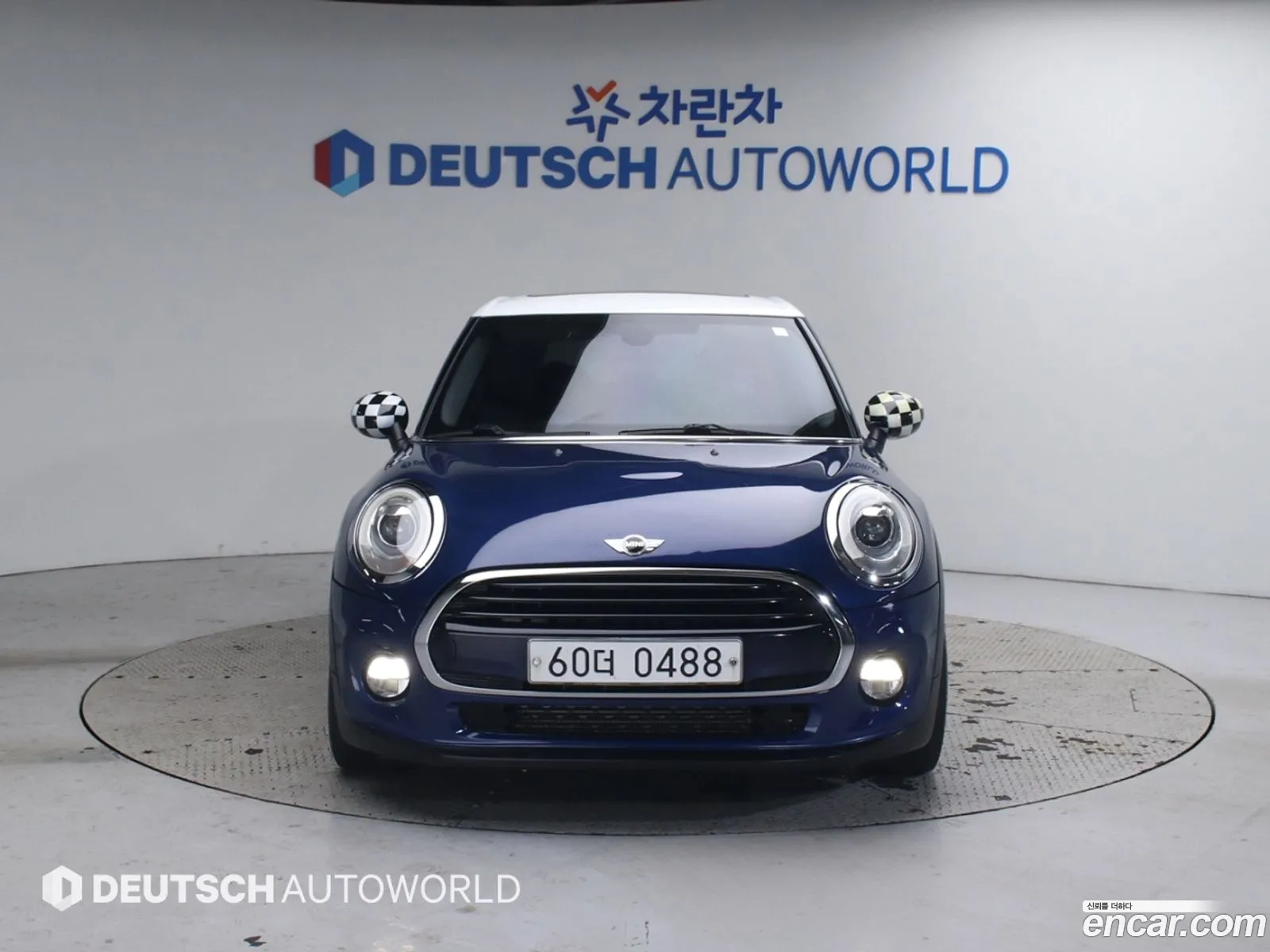Mini Cooper D 2015 — 5