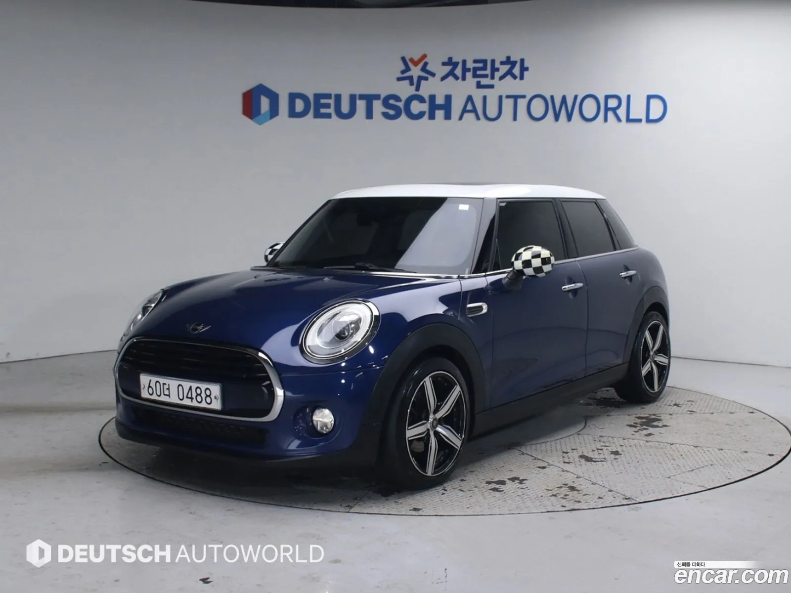 Mini Cooper D 2015 — 19