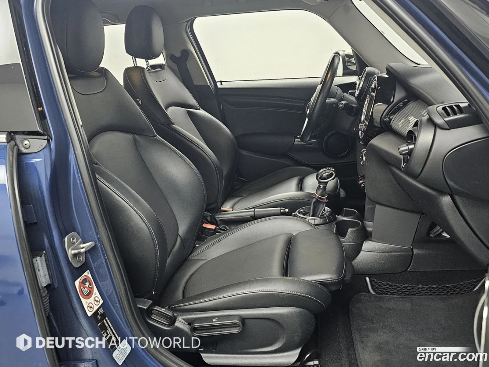 Mini Cooper D 2015 — 17
