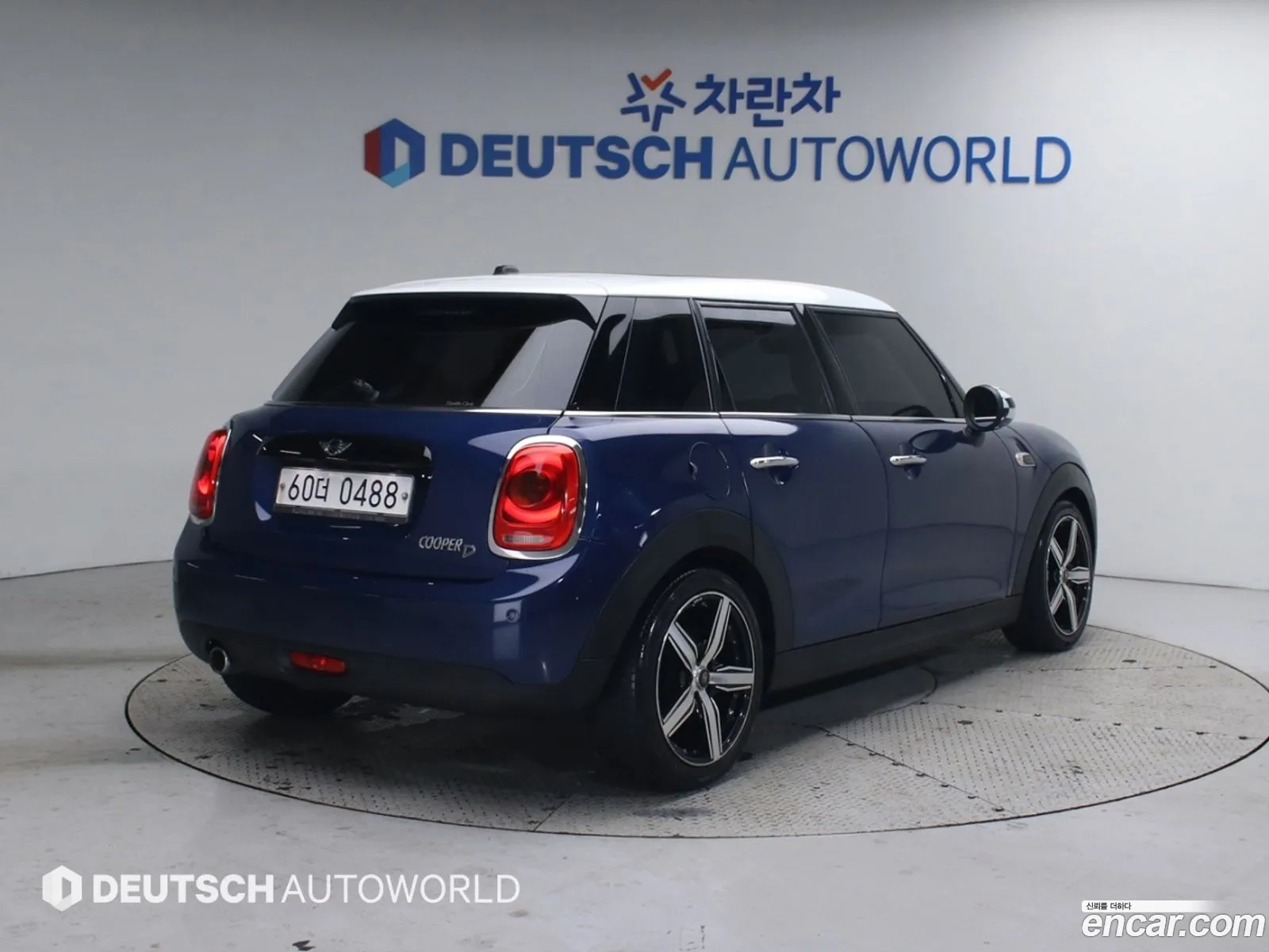 Mini Cooper D 2015 — 18
