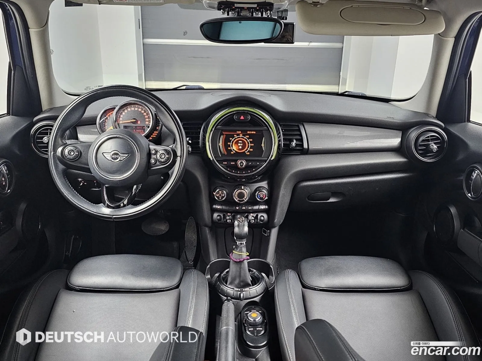 Mini Cooper D 2015 — 15