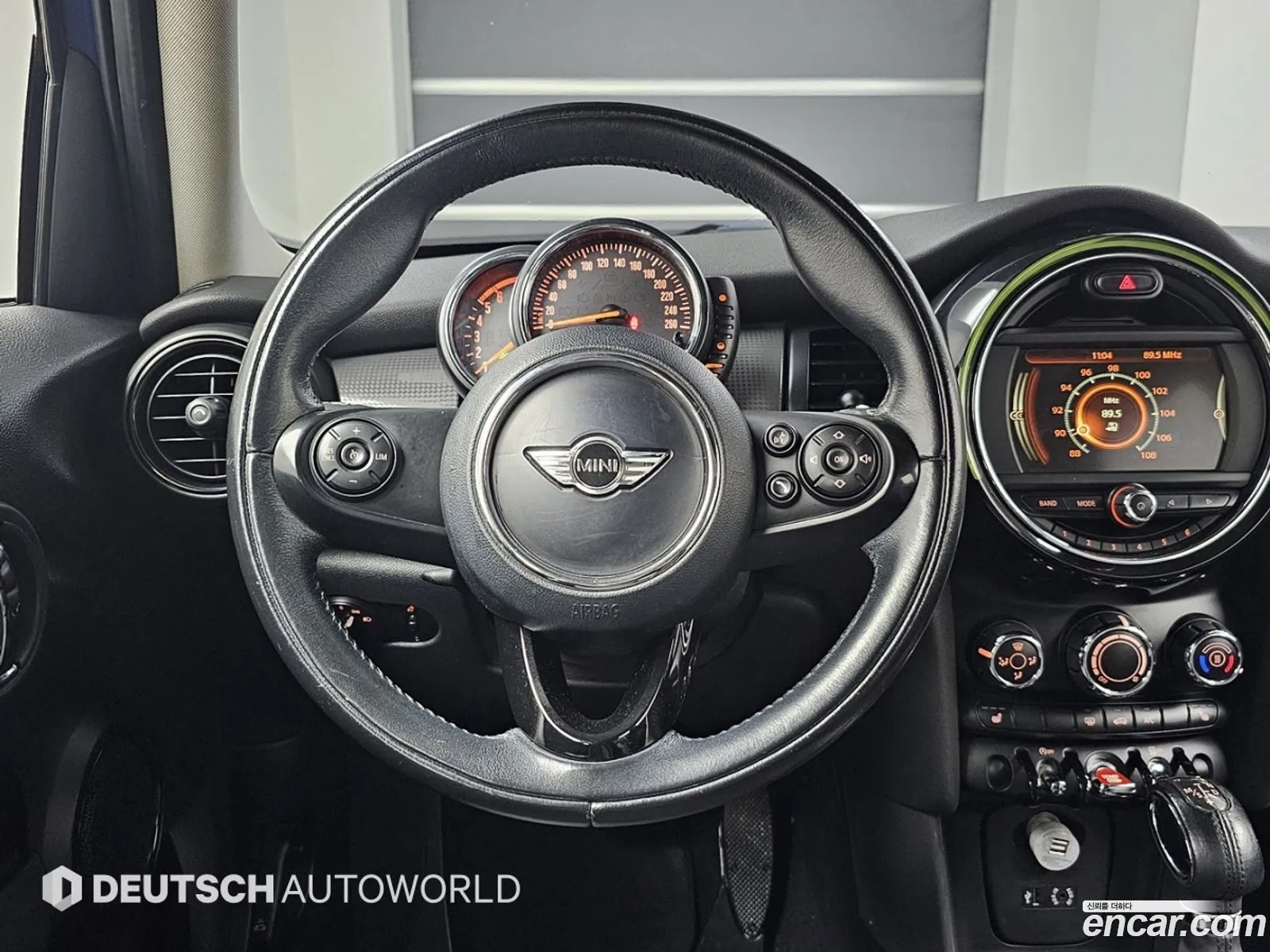 Mini Cooper D 2015 — 9