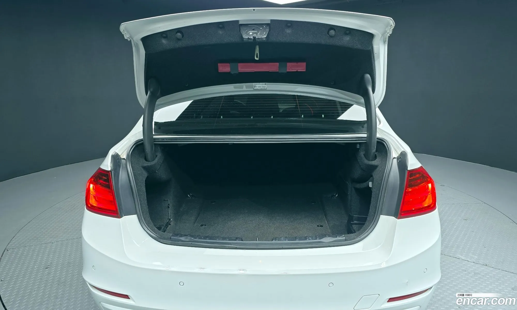 BMW 3 Series 2014 WBA3D5103EF704806 — 5