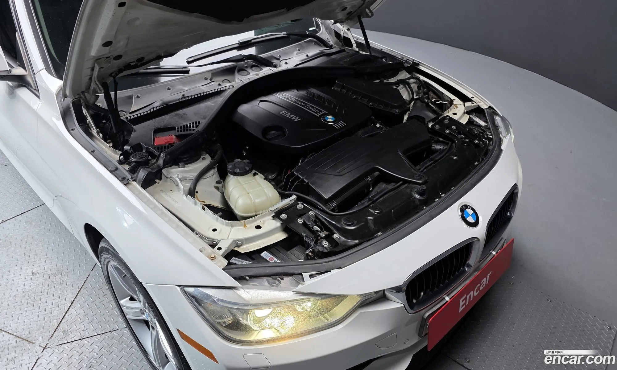 BMW 3 Series 2014 WBA3D5103EF704806 — 8