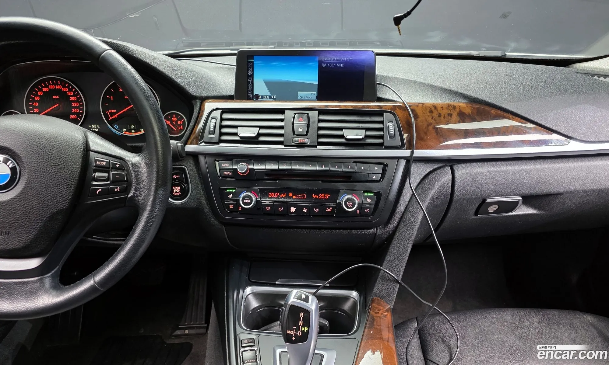 BMW 3 Series 2014 WBA3D5103EF704806 — 2