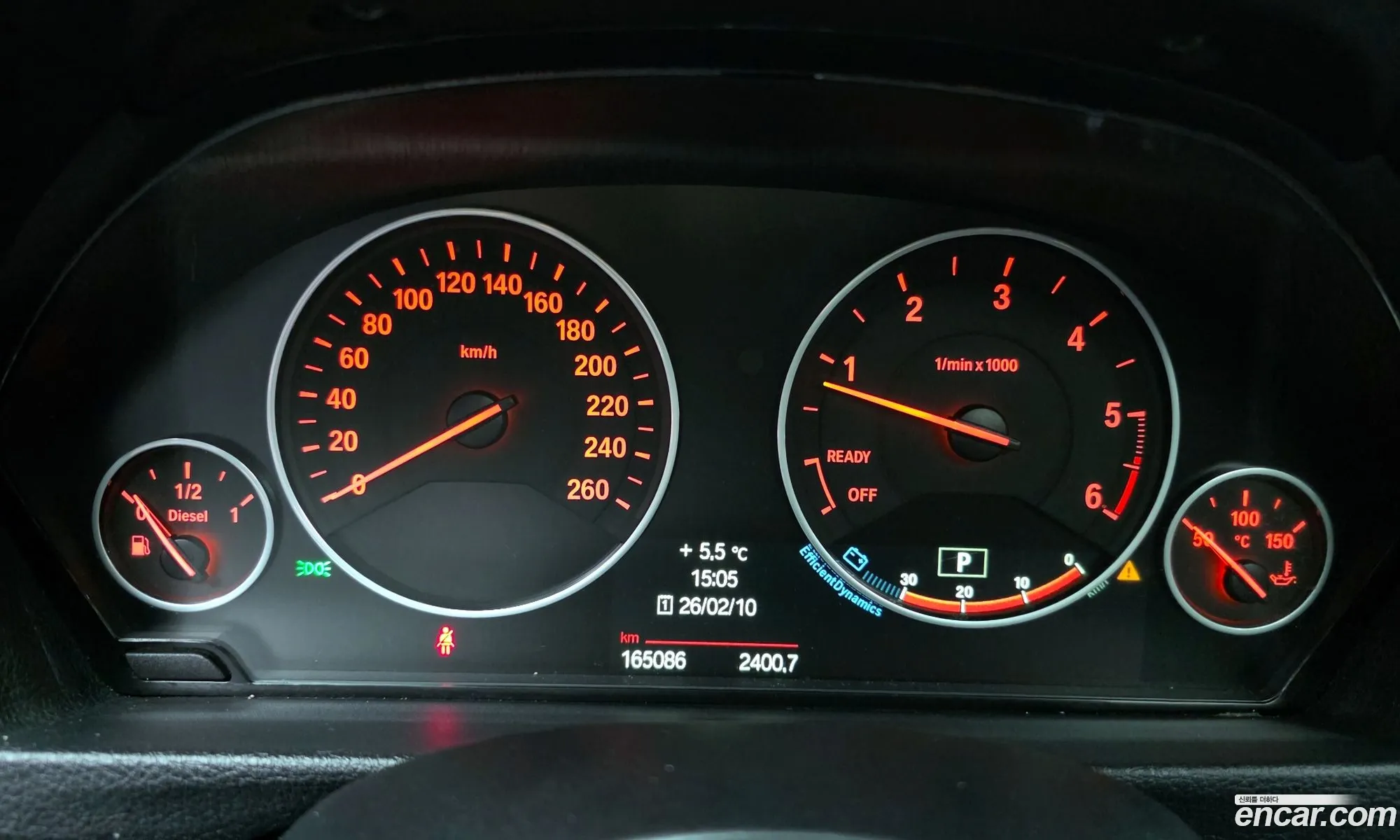 BMW 3 Series 2014 WBA3D5103EF704806 — 15