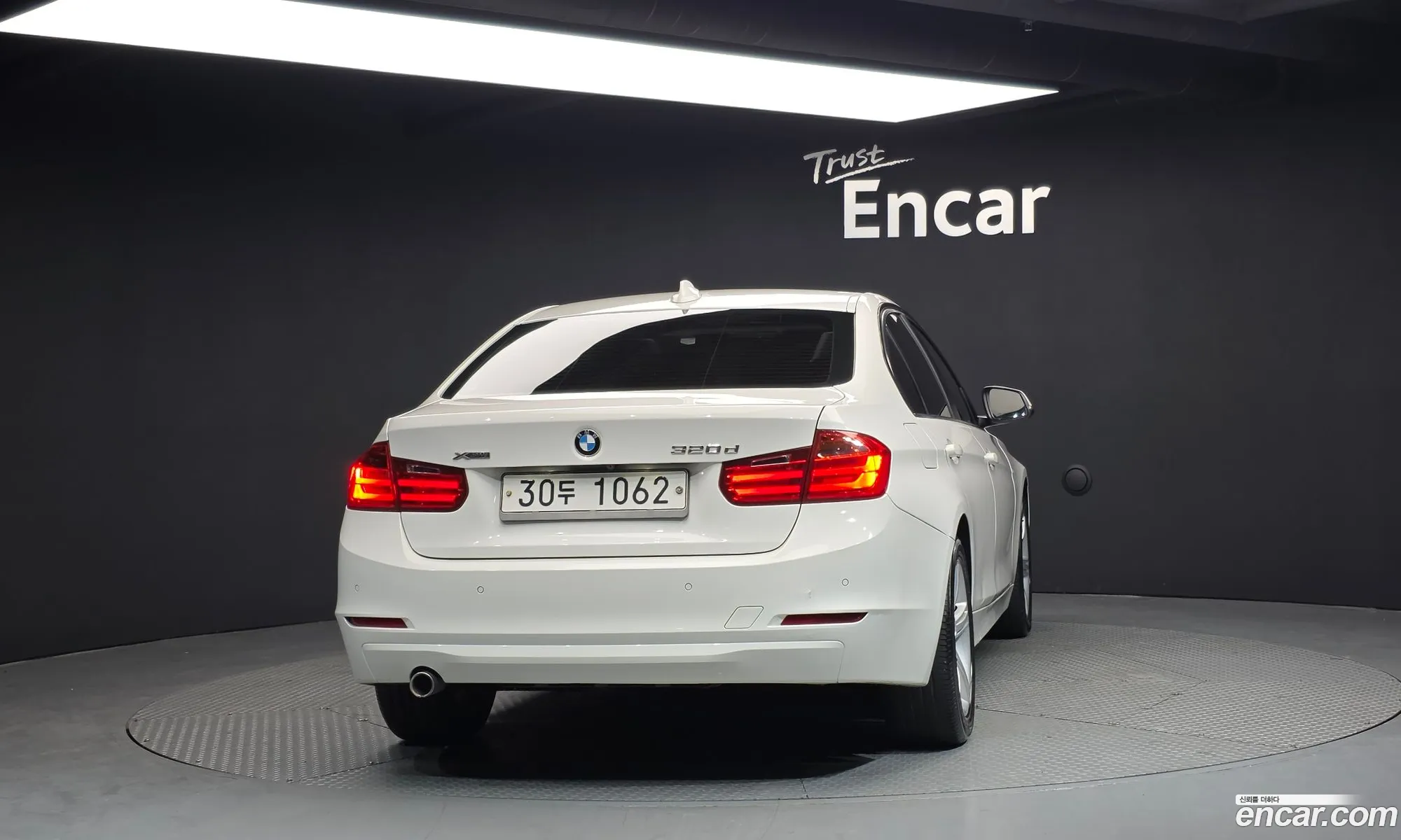 BMW 3 Series 2014 WBA3D5103EF704806 — 6