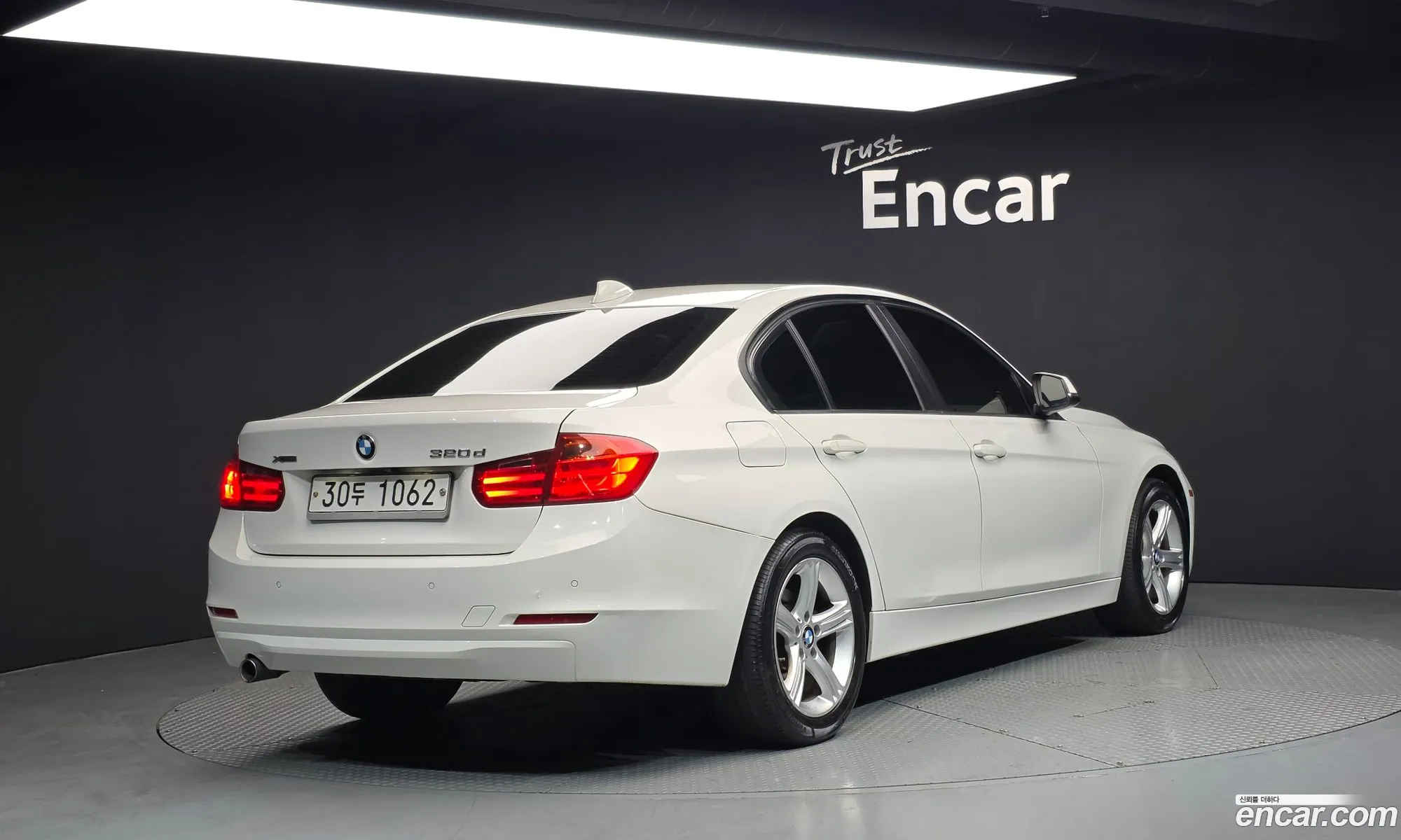 BMW 3 Series 2014 WBA3D5103EF704806 — 3
