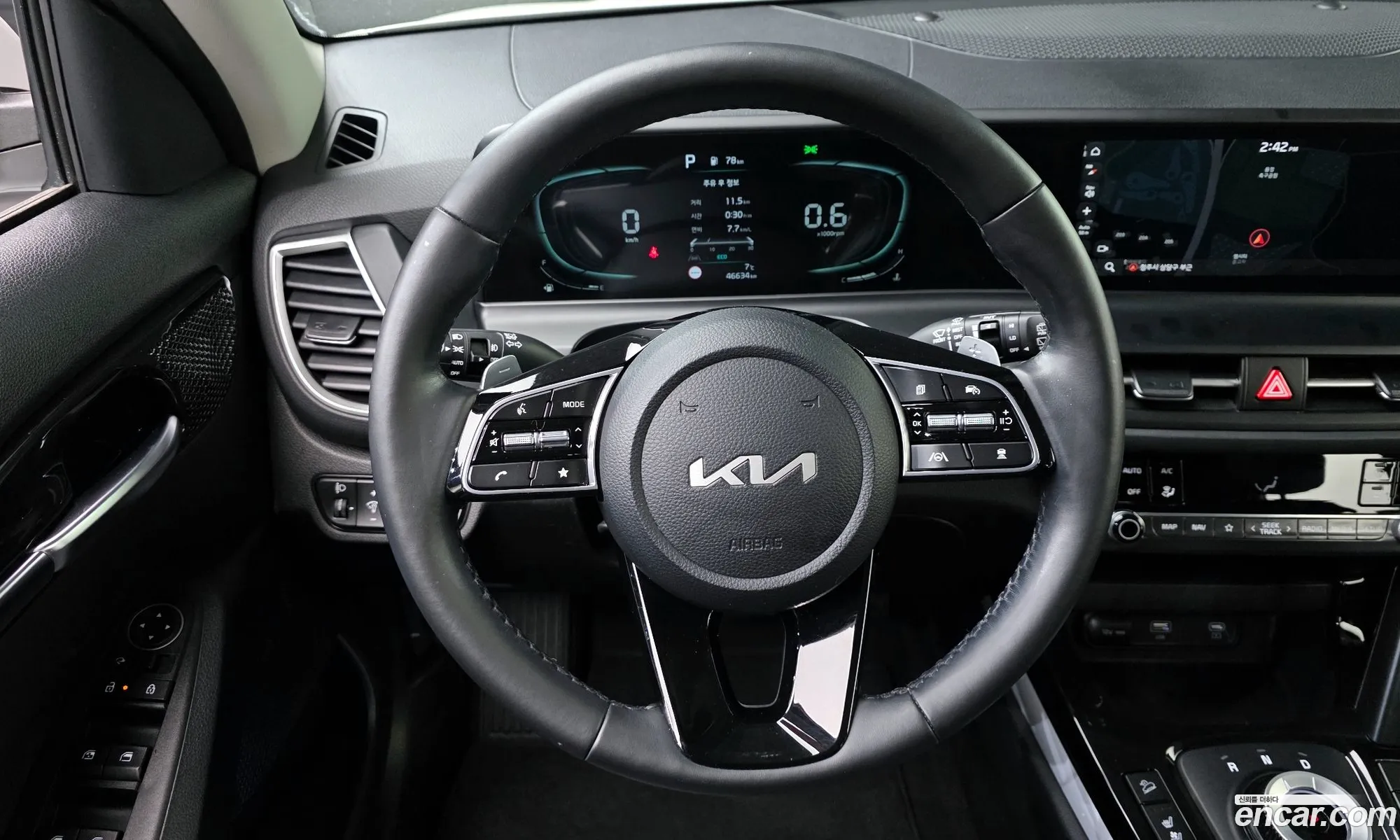 Kia Seltos 2022 — 17