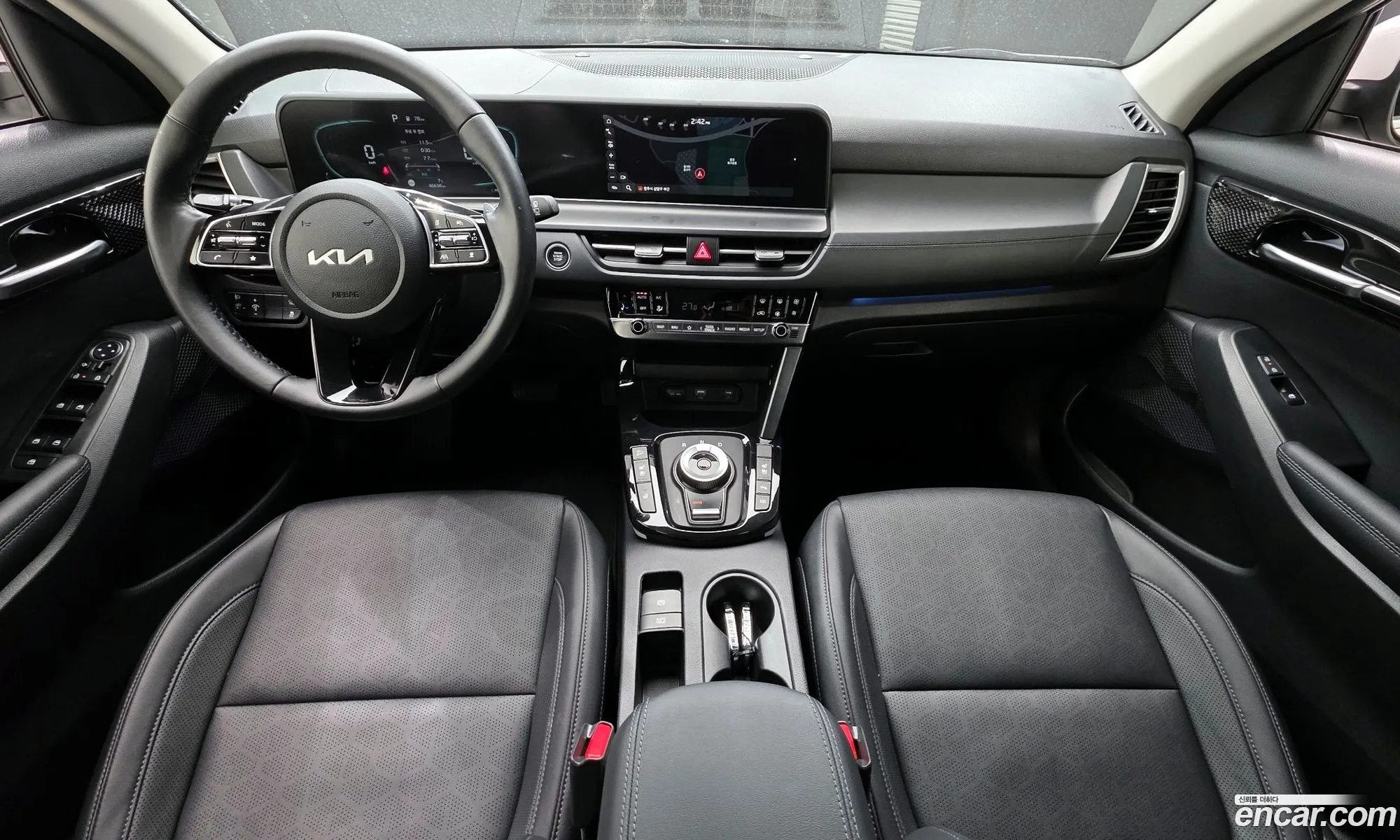 Kia Seltos 2022 — 3