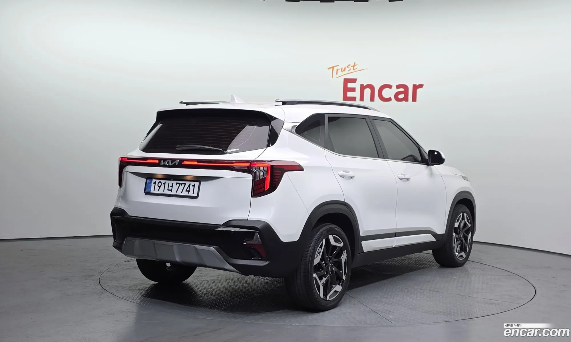 Kia Seltos 2022 — 11