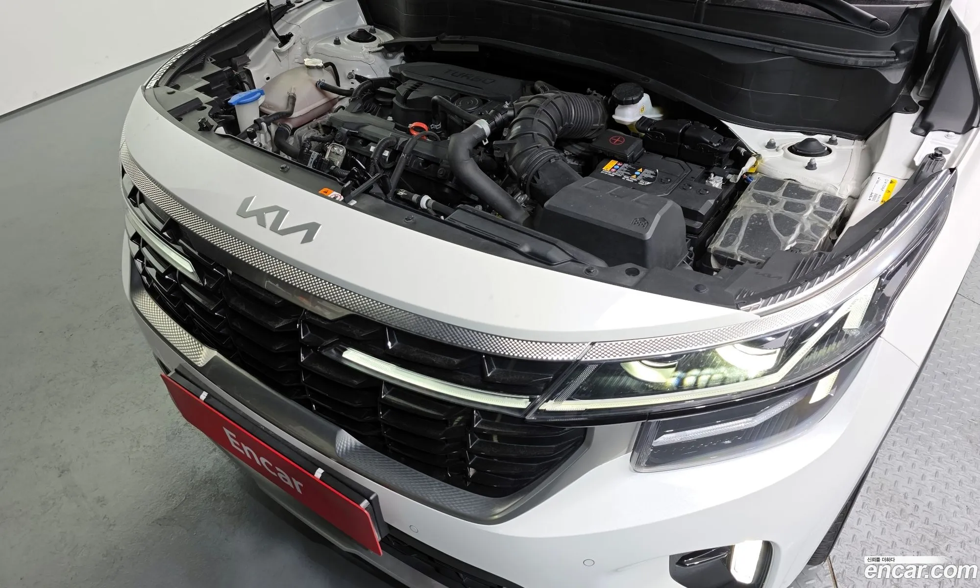 Kia Seltos 2022 — 7