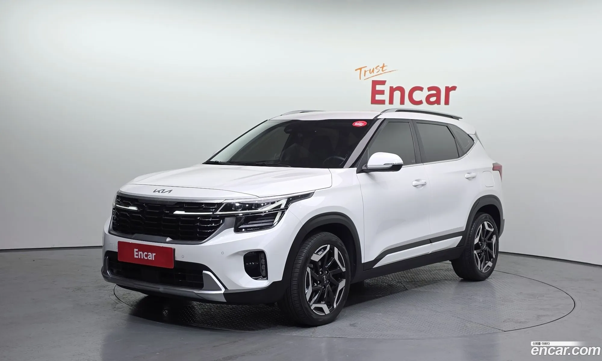Kia Seltos 2022 — 16