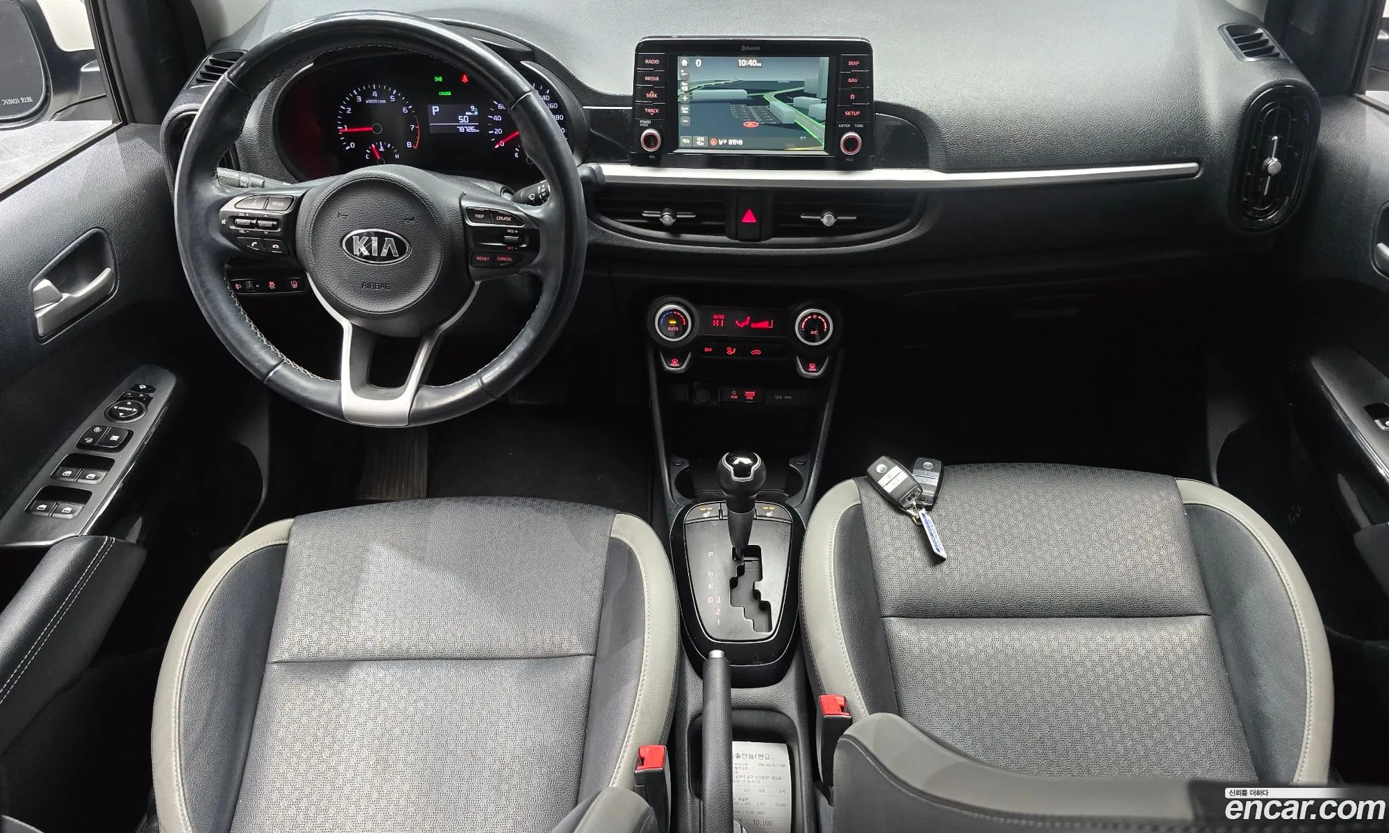 Kia Morning 2018 — 19