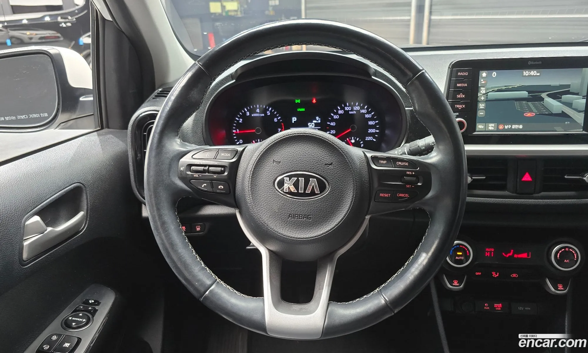 Kia Morning 2018 — 2