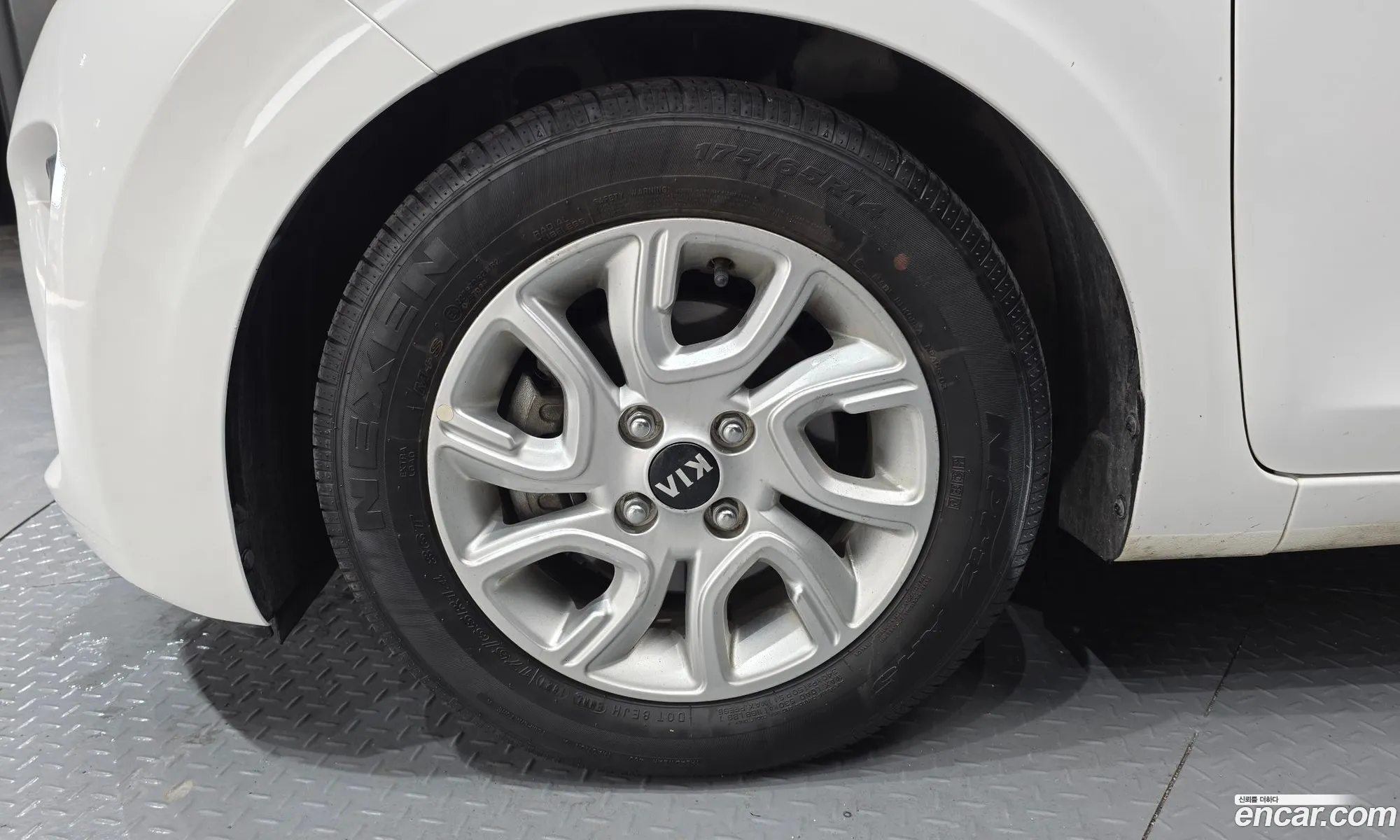 Kia Morning 2018 — 15