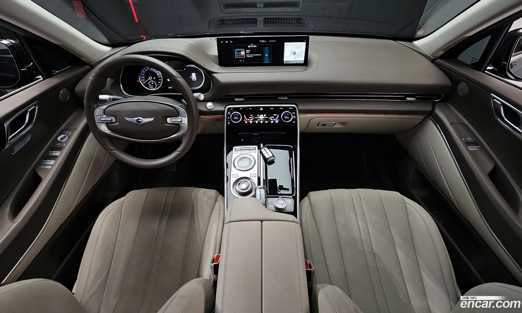 Genesis GV80 2022 KMTHB81DDNU095081 — 10