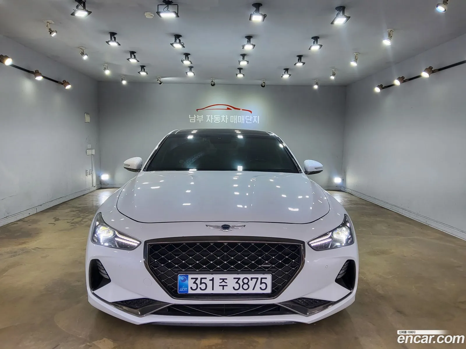 Genesis G70 2018 — 8