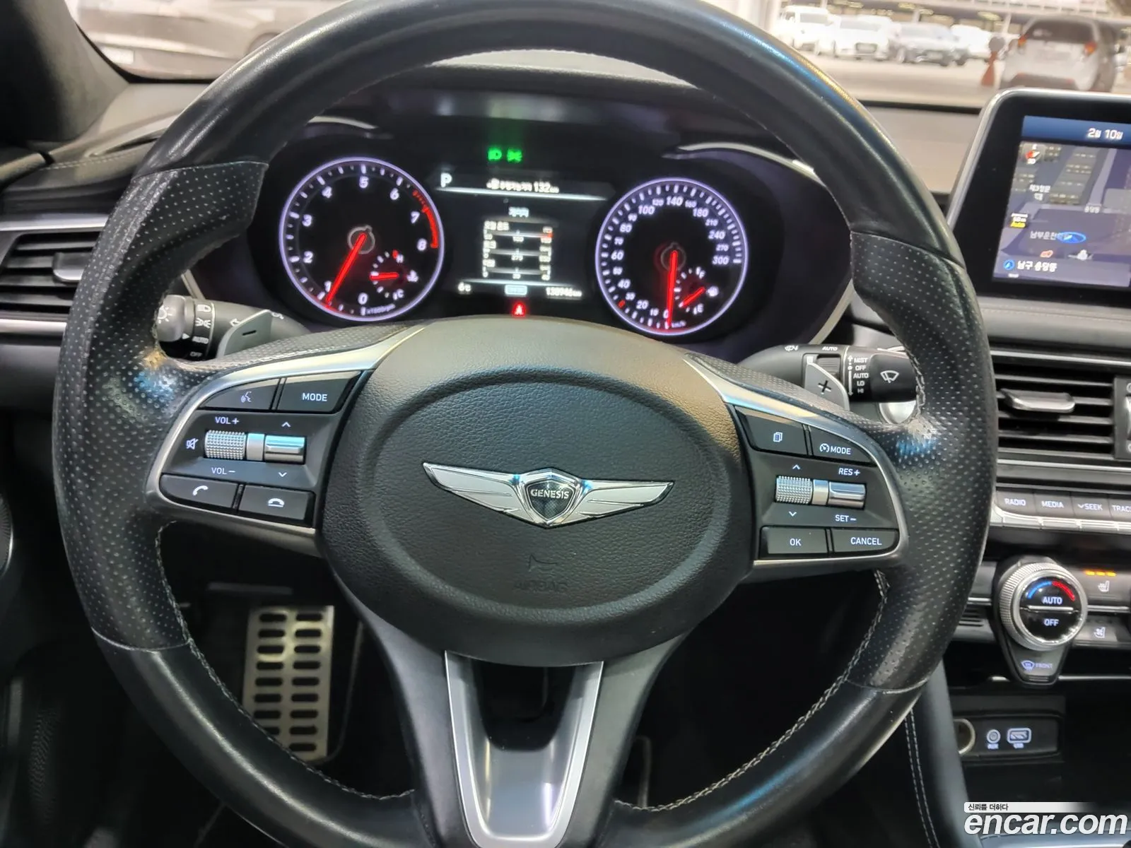 Genesis G70 2018 — 5