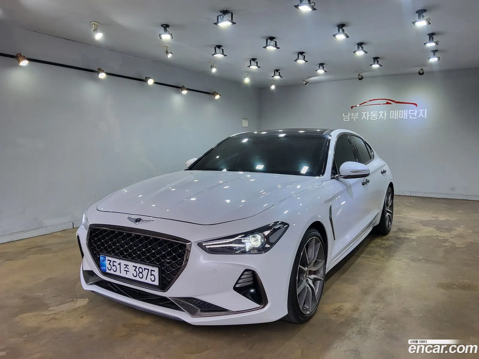 Genesis G70 2018 — 20
